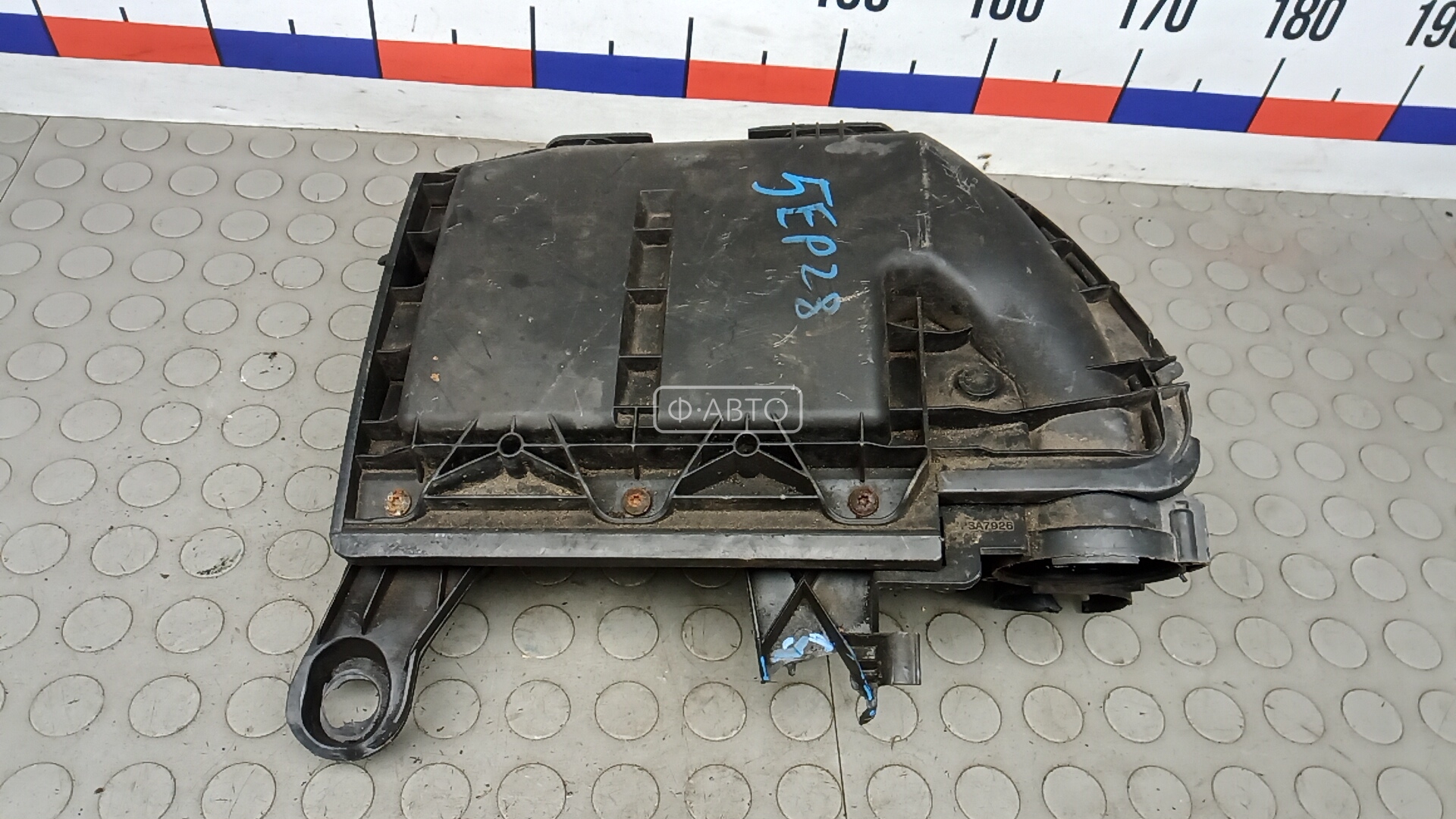 Корпус воздушного фильтра