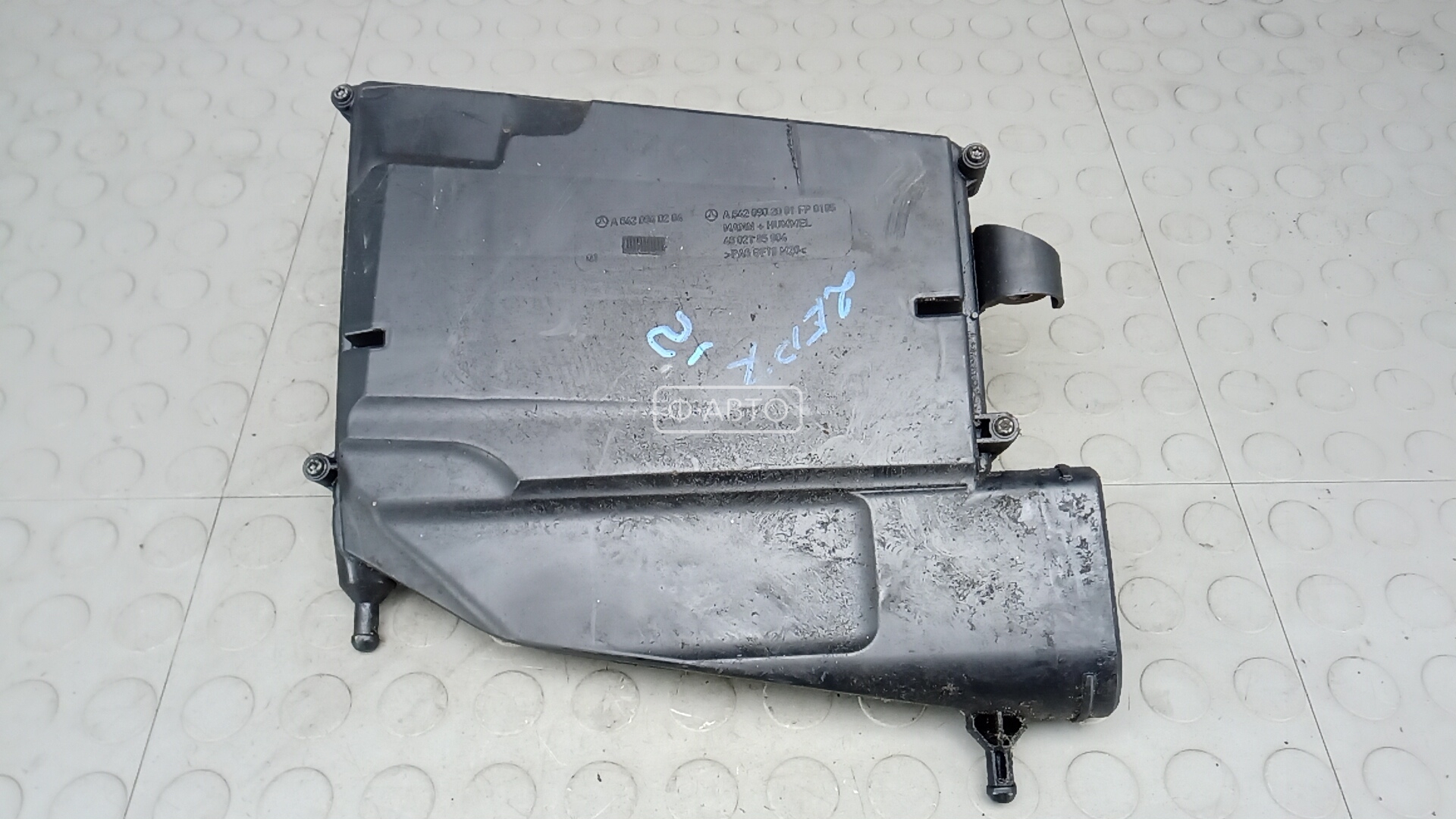 Корпус воздушного фильтра