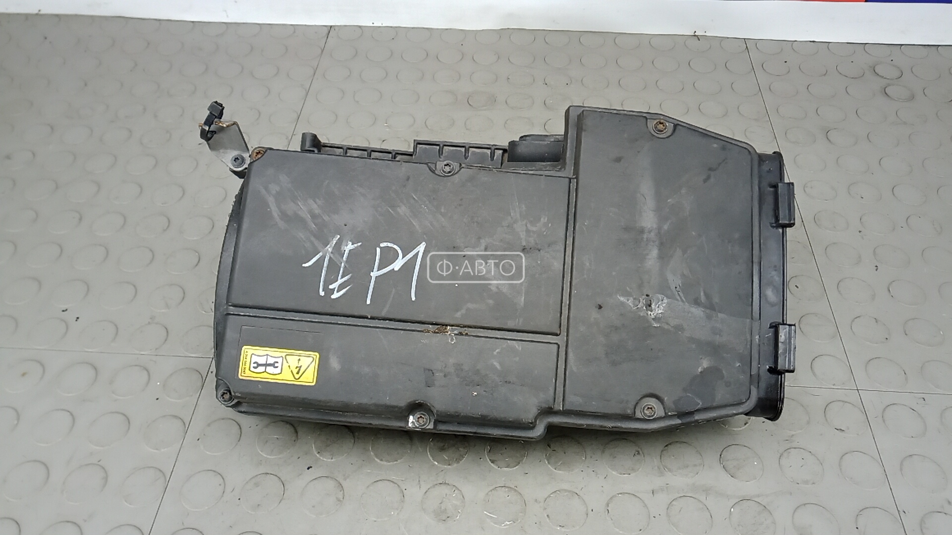 Корпус воздушного фильтра