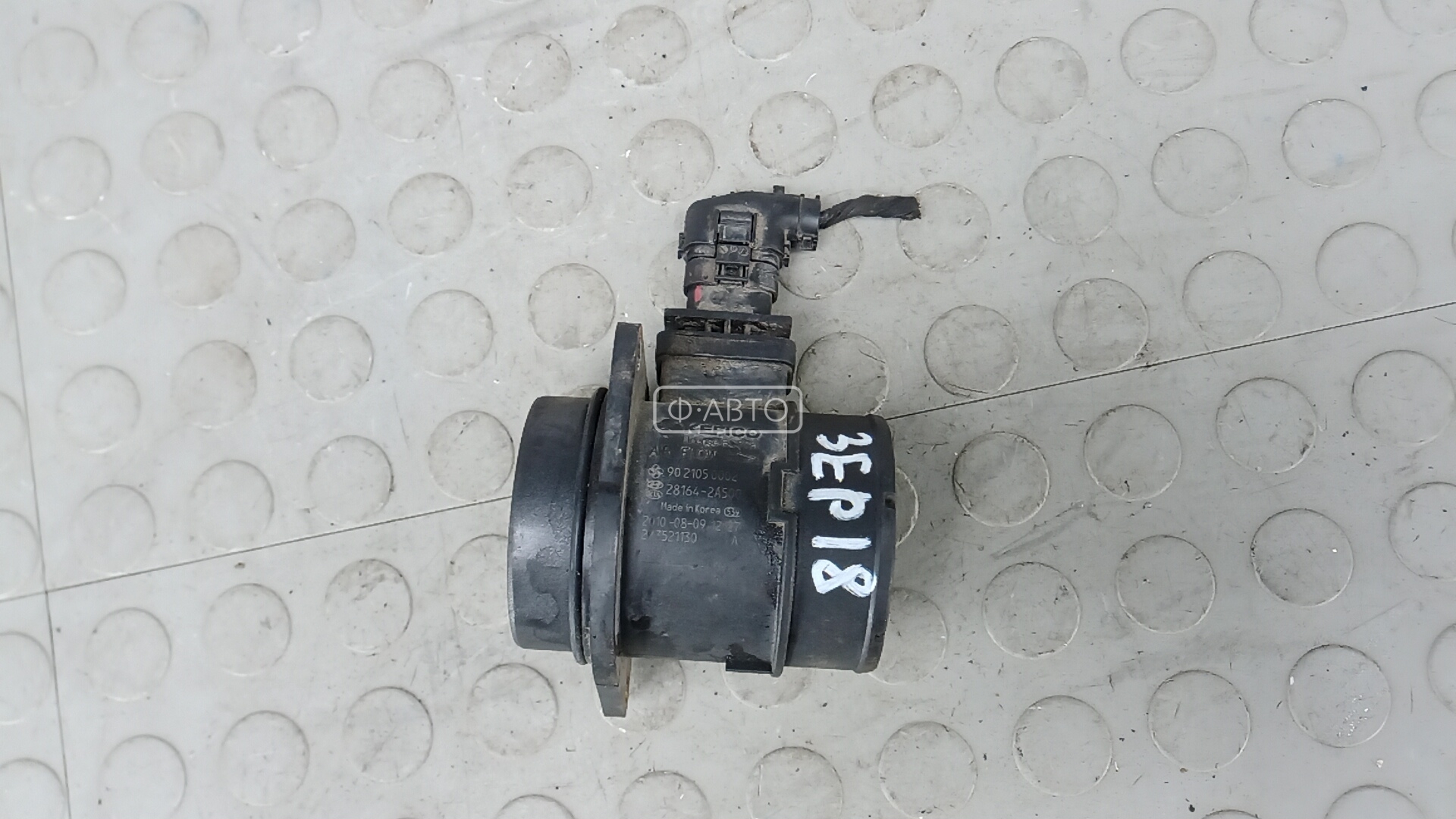 Расходомер воздуха дизельный