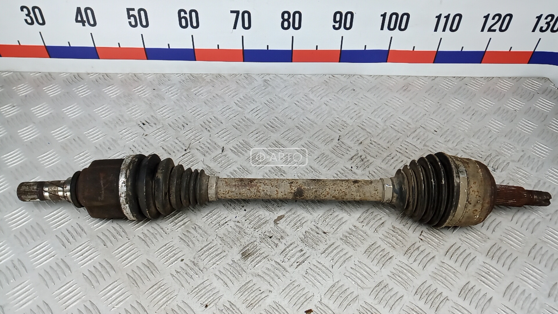 Привод передний левый