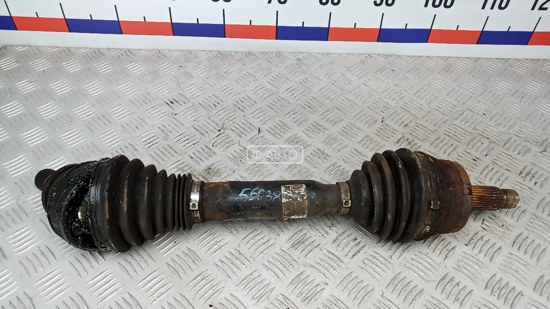 Привод передний левый