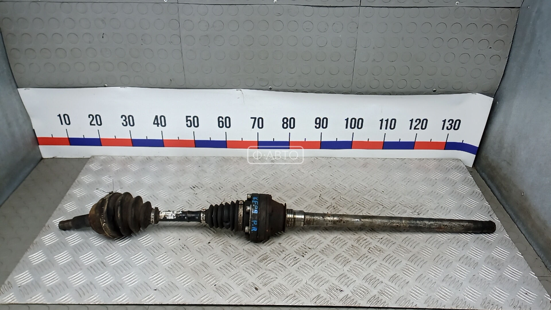 Привод передний левый