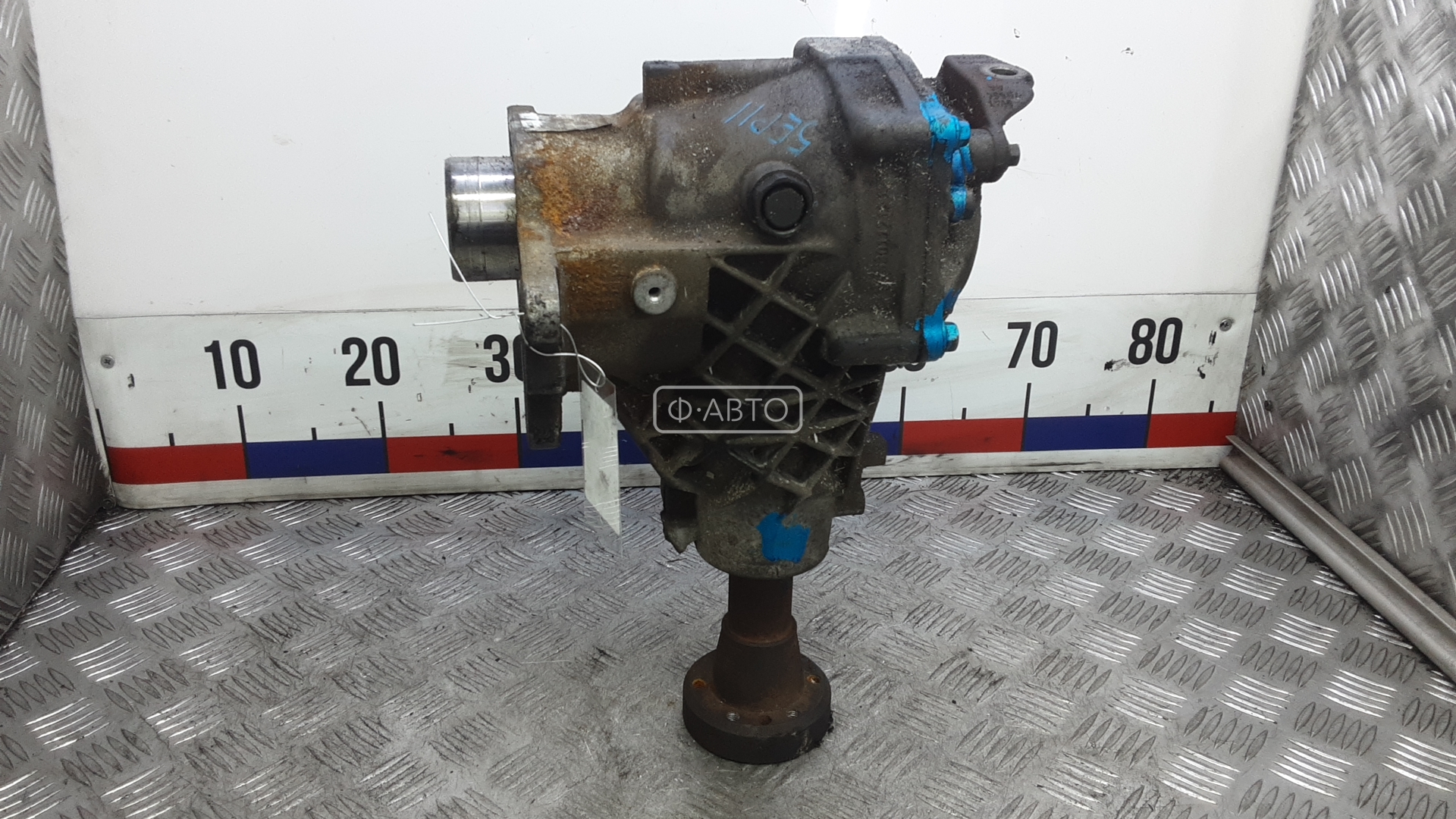 Раздаточная коробка