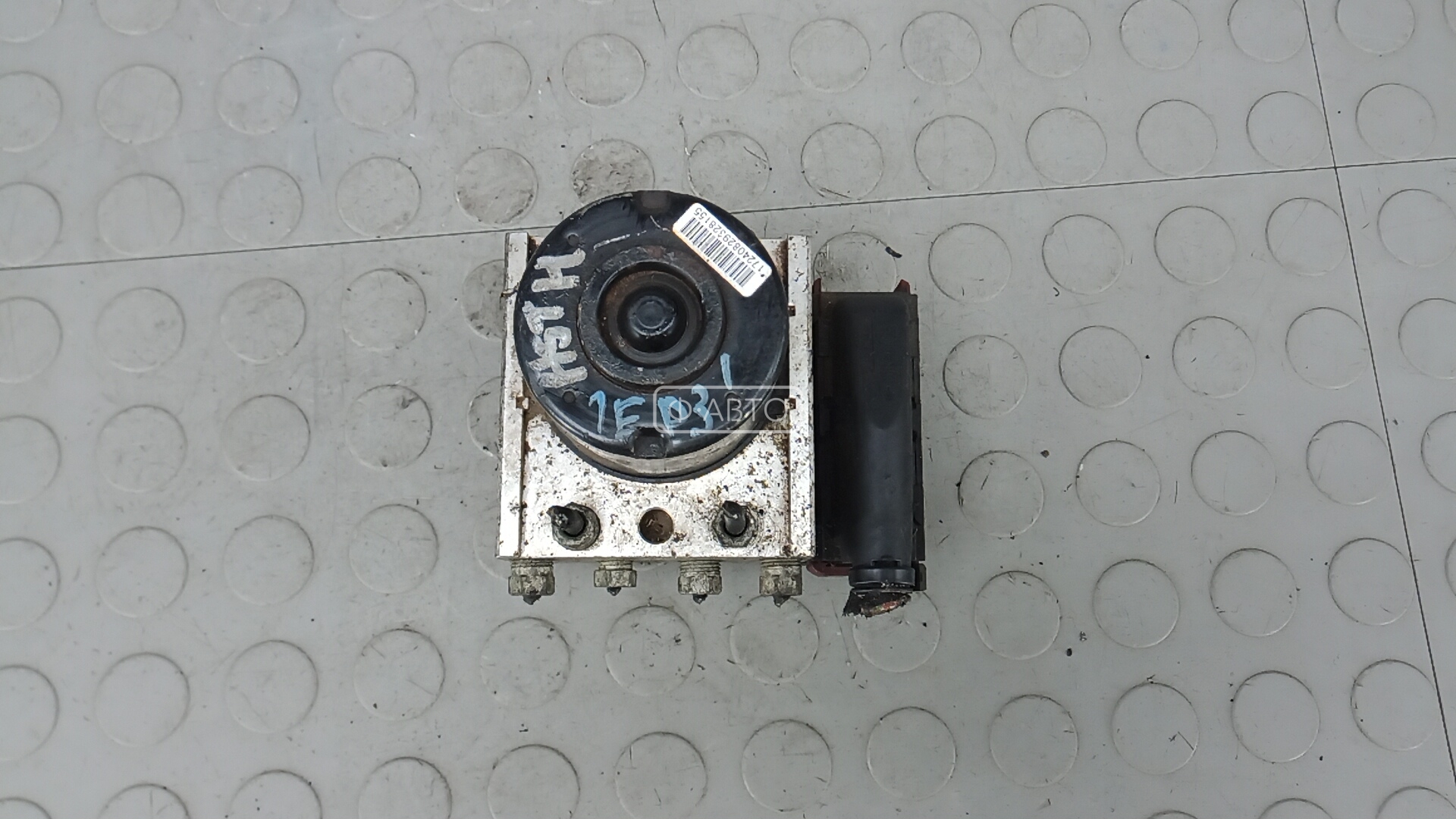 Блок ABS OPEL ASTRA H