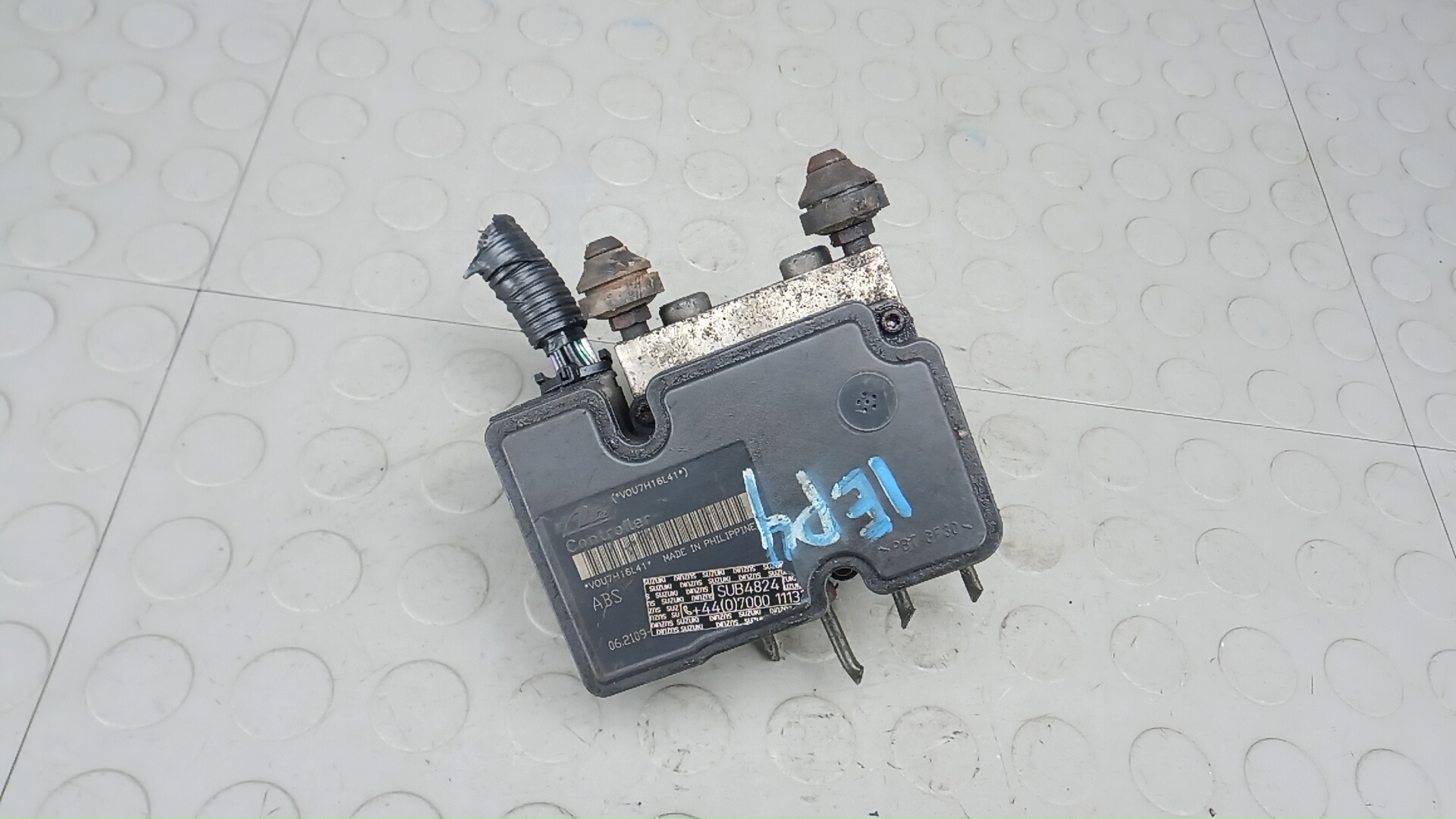 Блок ABS SUZUKI GRAND VITARA 2