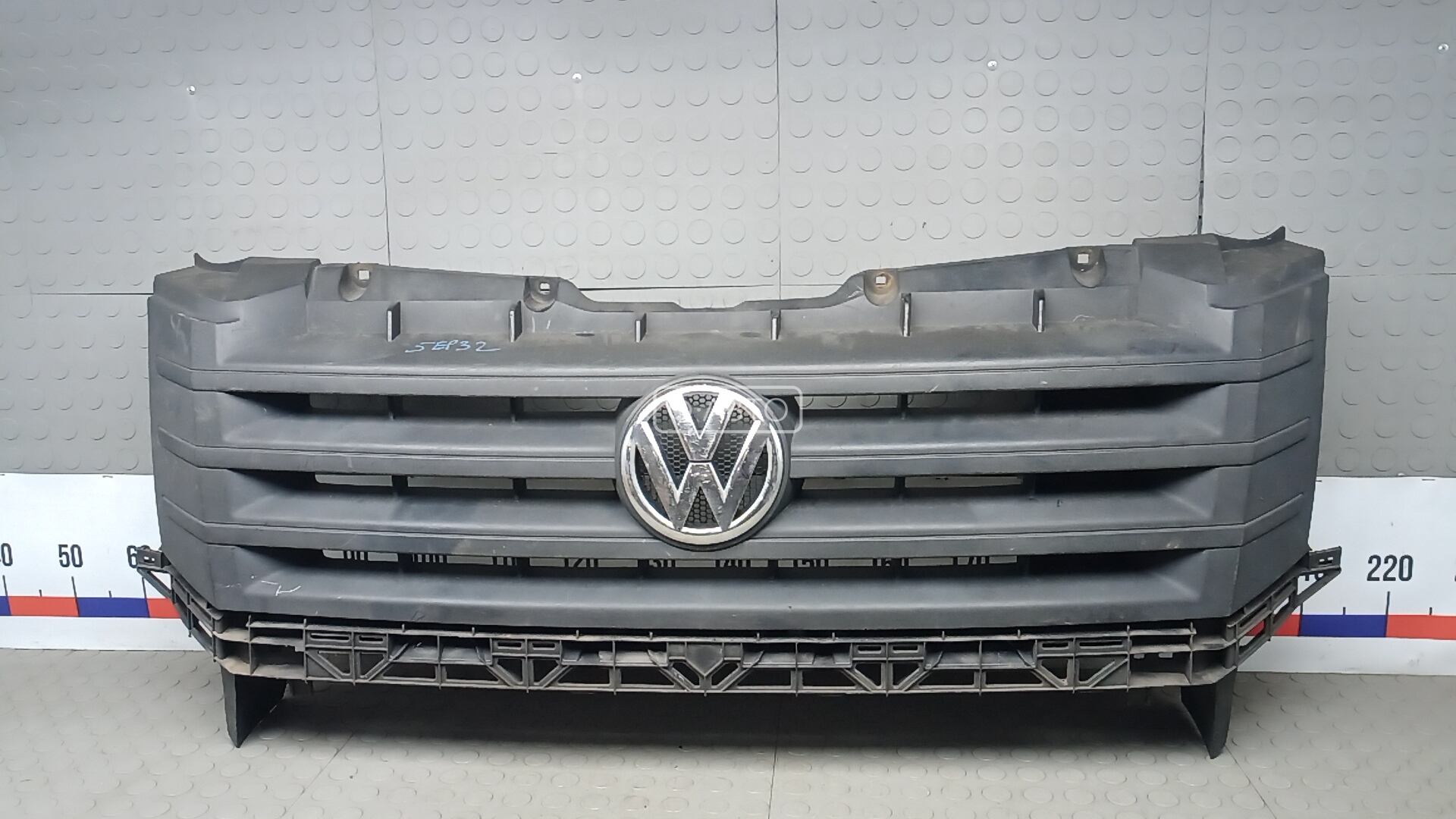 Решетка радиатора