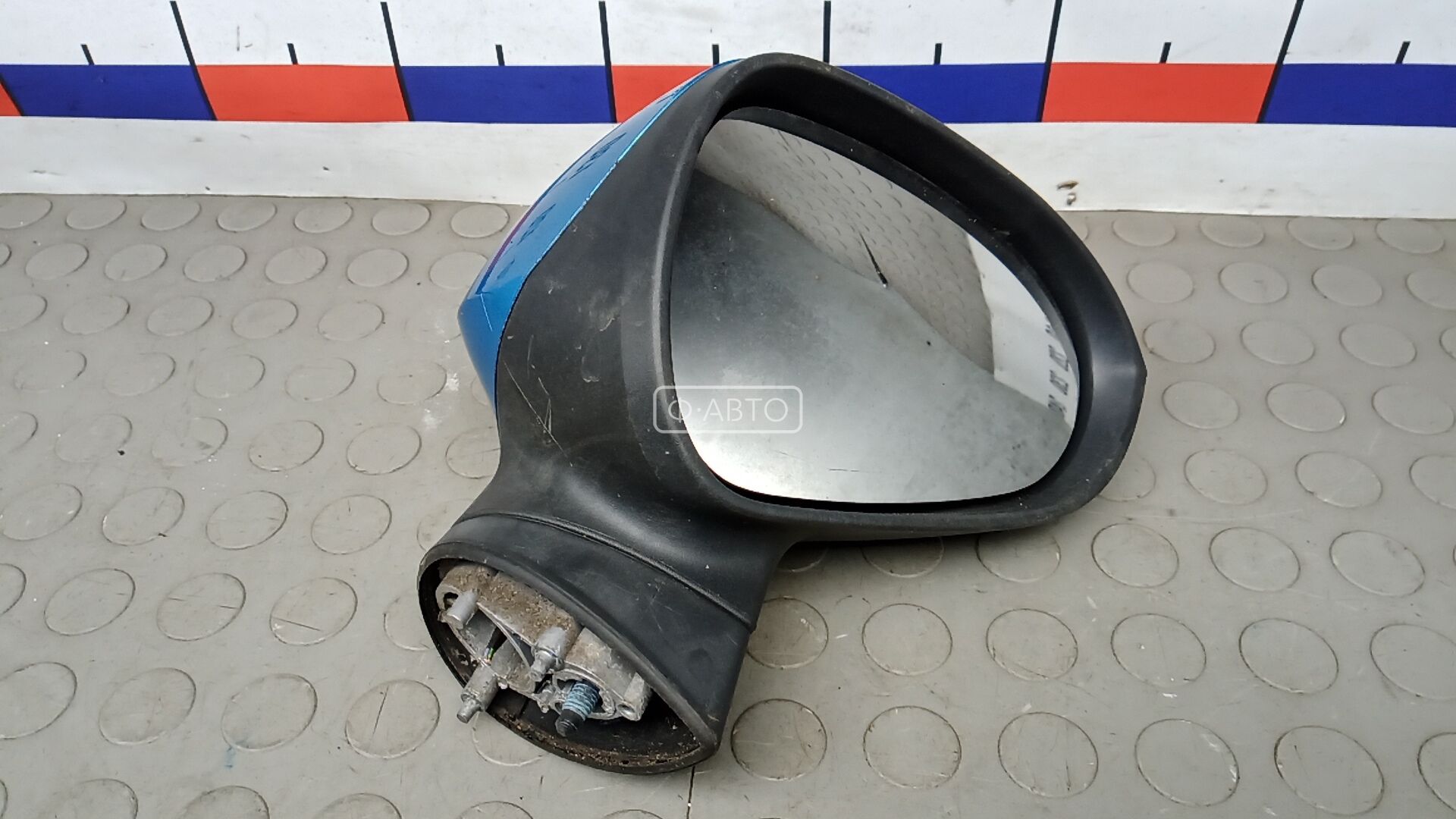 Зеркало наружное правое