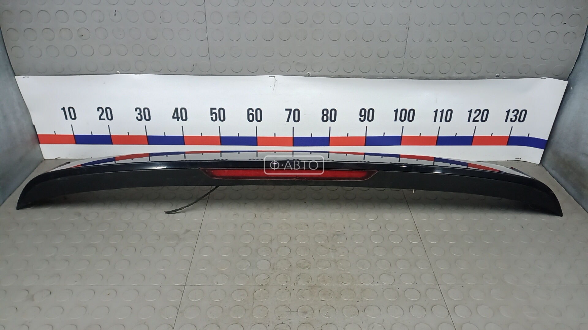 Спойлер 3-5-й двери