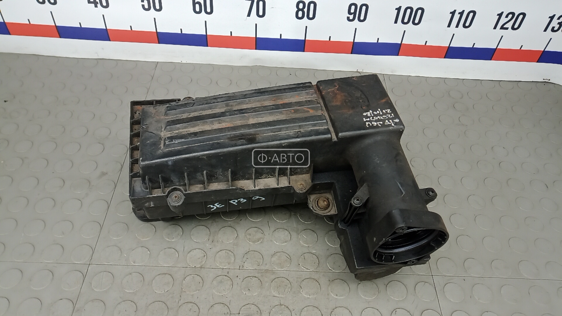 Корпус воздушного фильтра