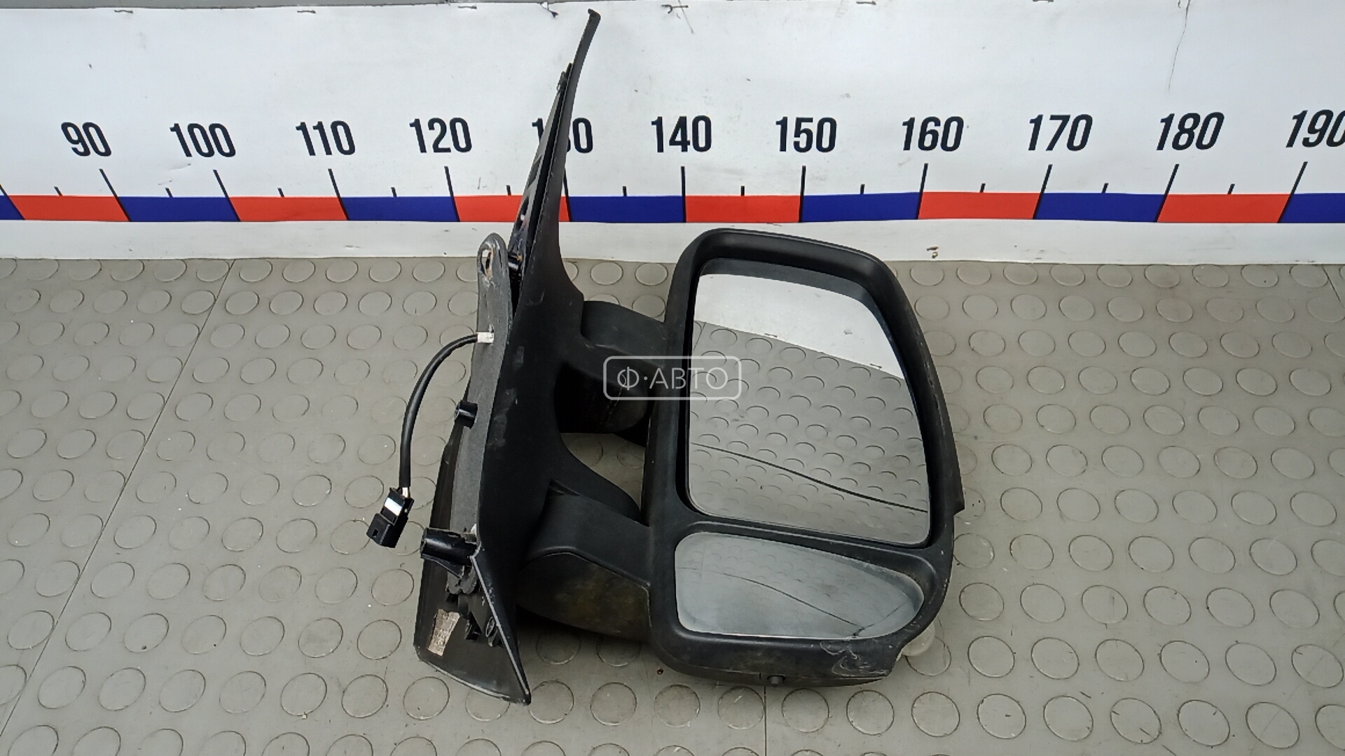 Зеркало наружное правое