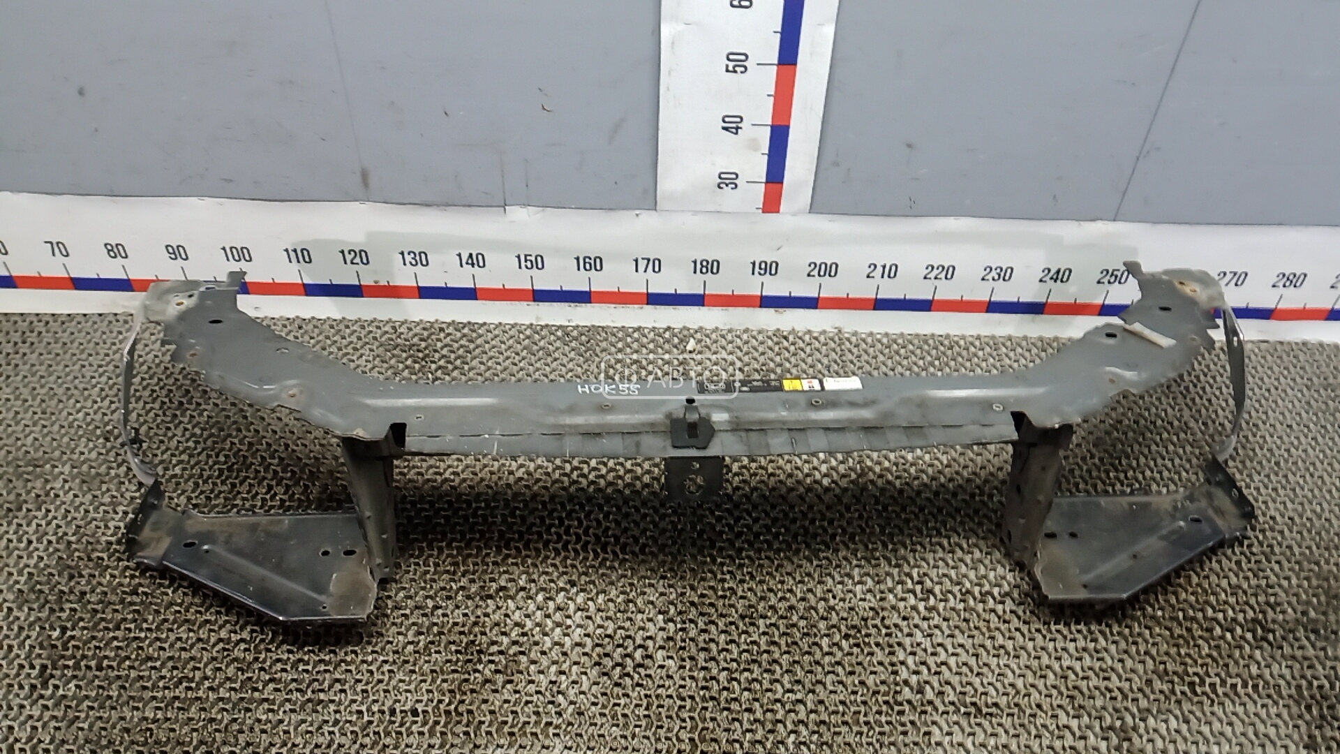 Передняя панель крепления облицовки (телевизор)