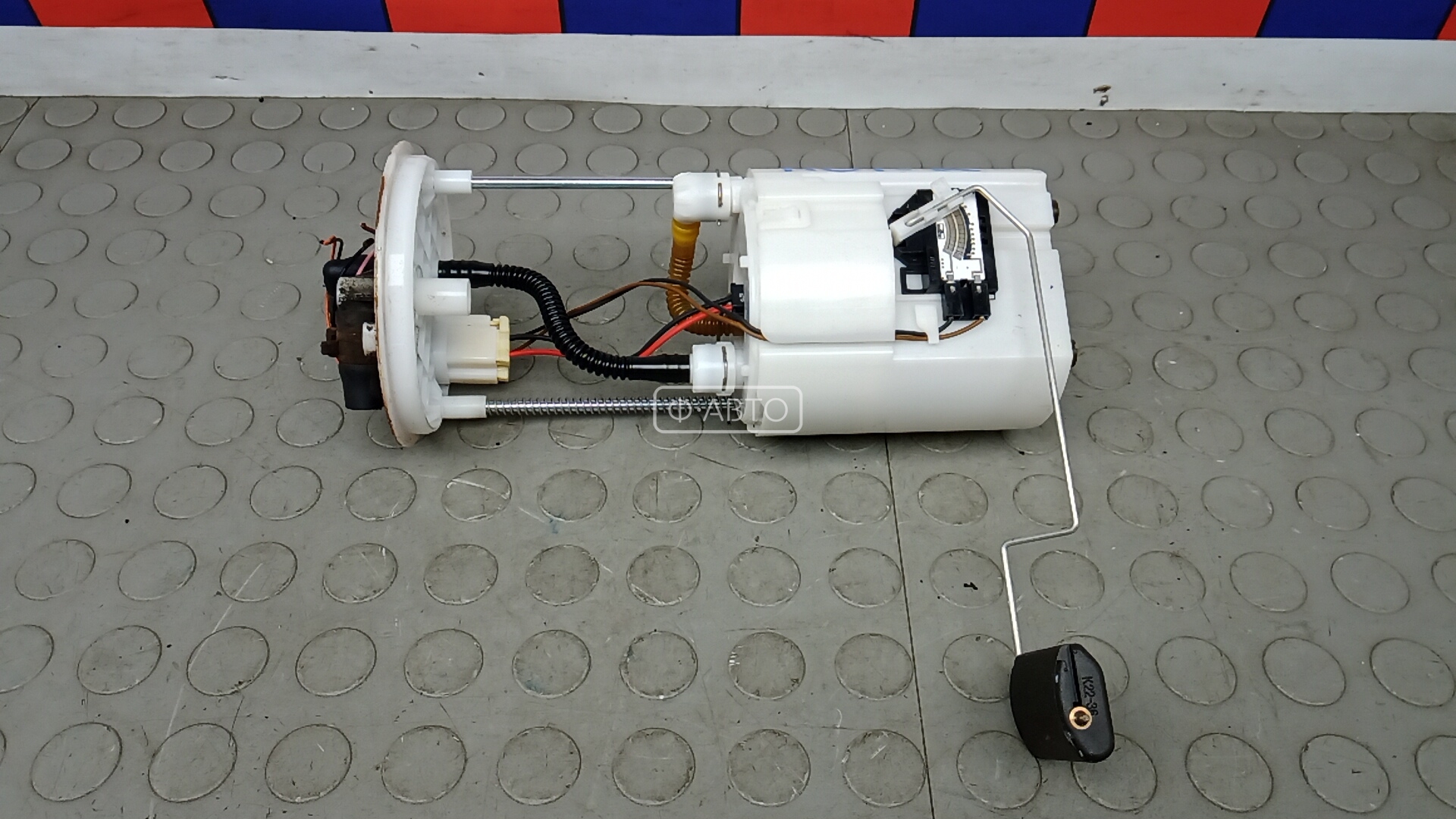 Насос топливный электрический