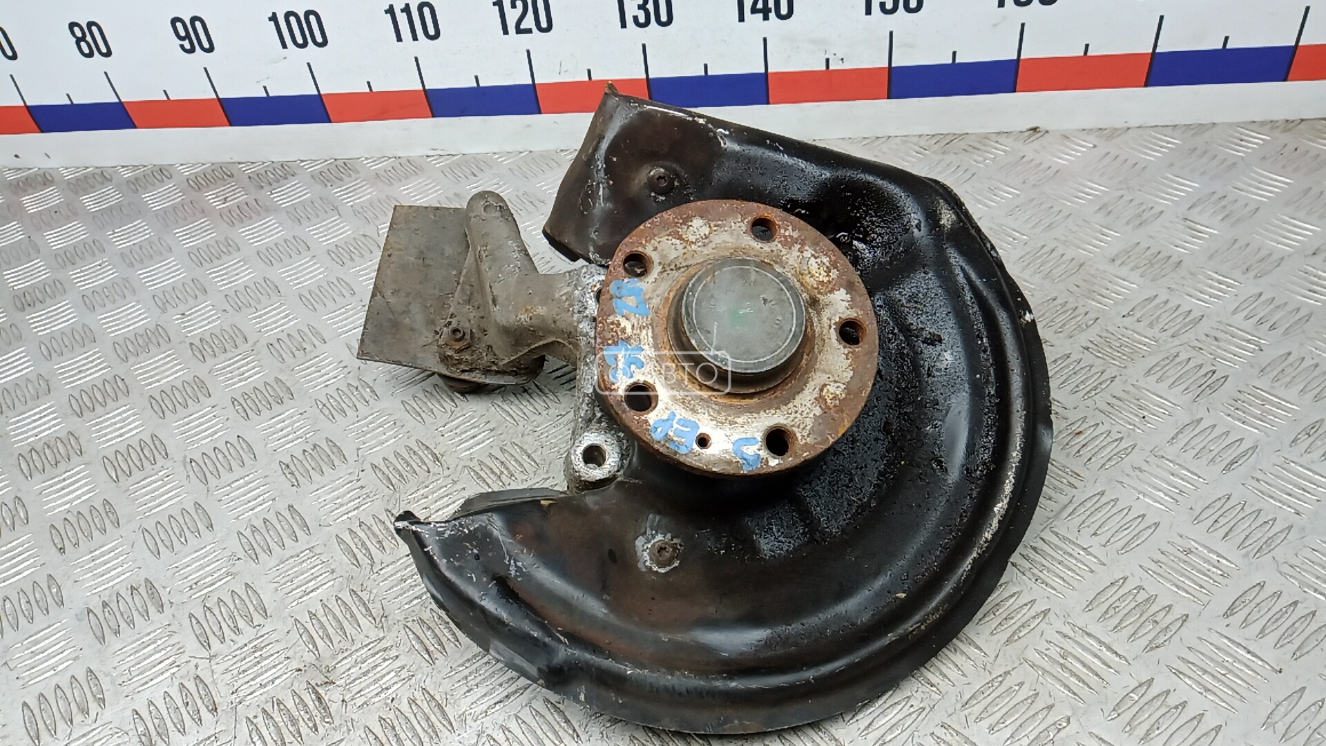 Ступица задняя правая