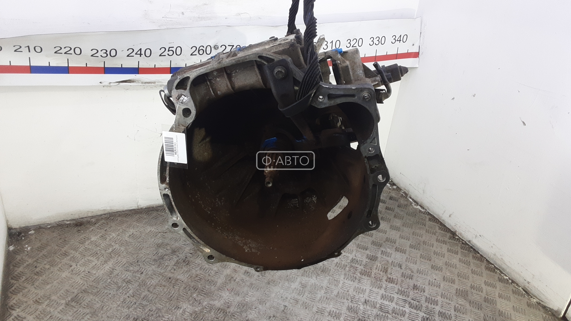 КПП автоматическая