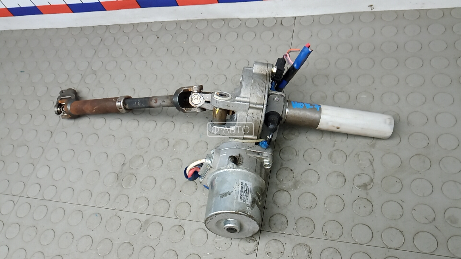 Электроусилитель руля