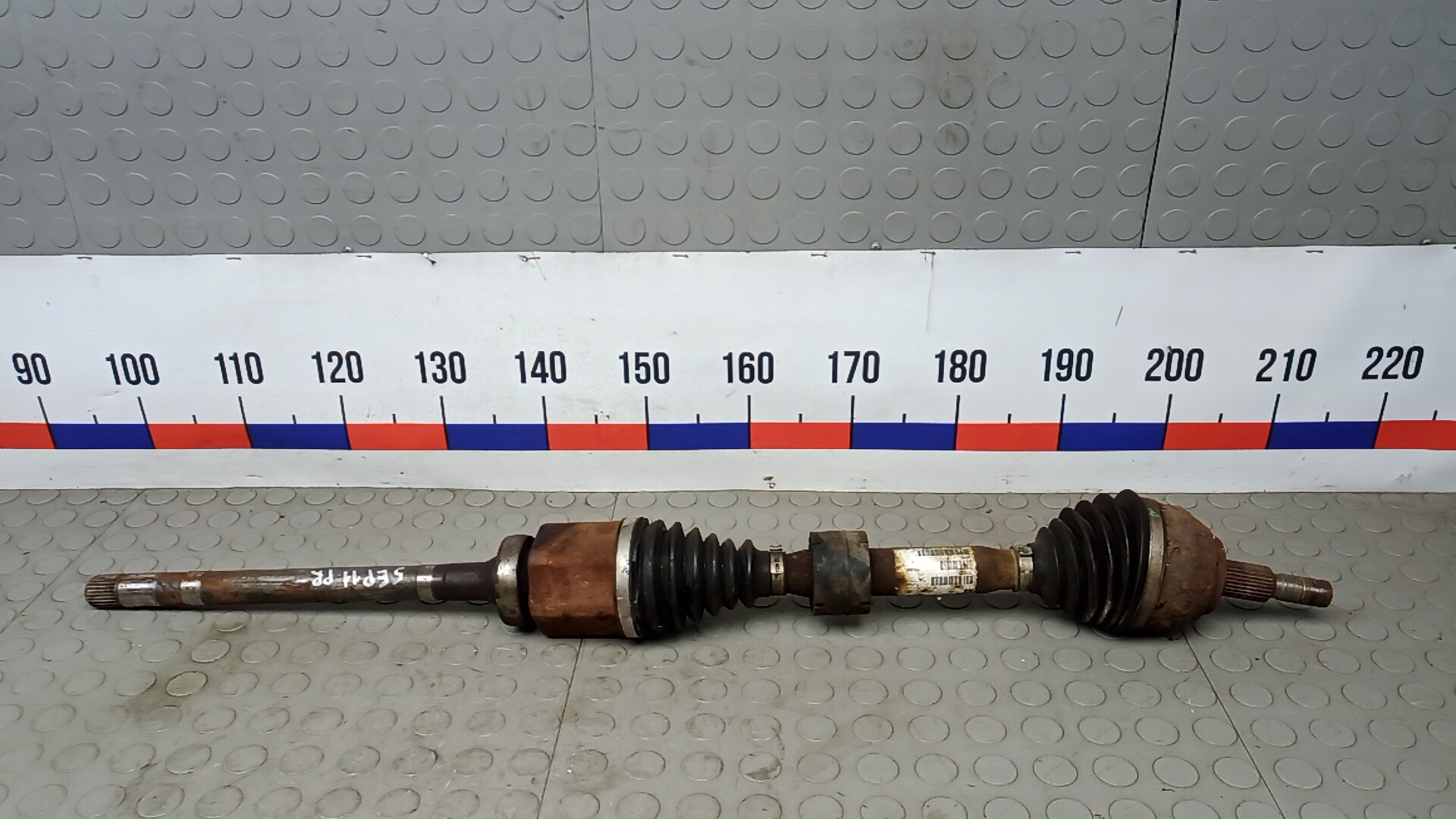 Привод передний правый FORD KUGA 1