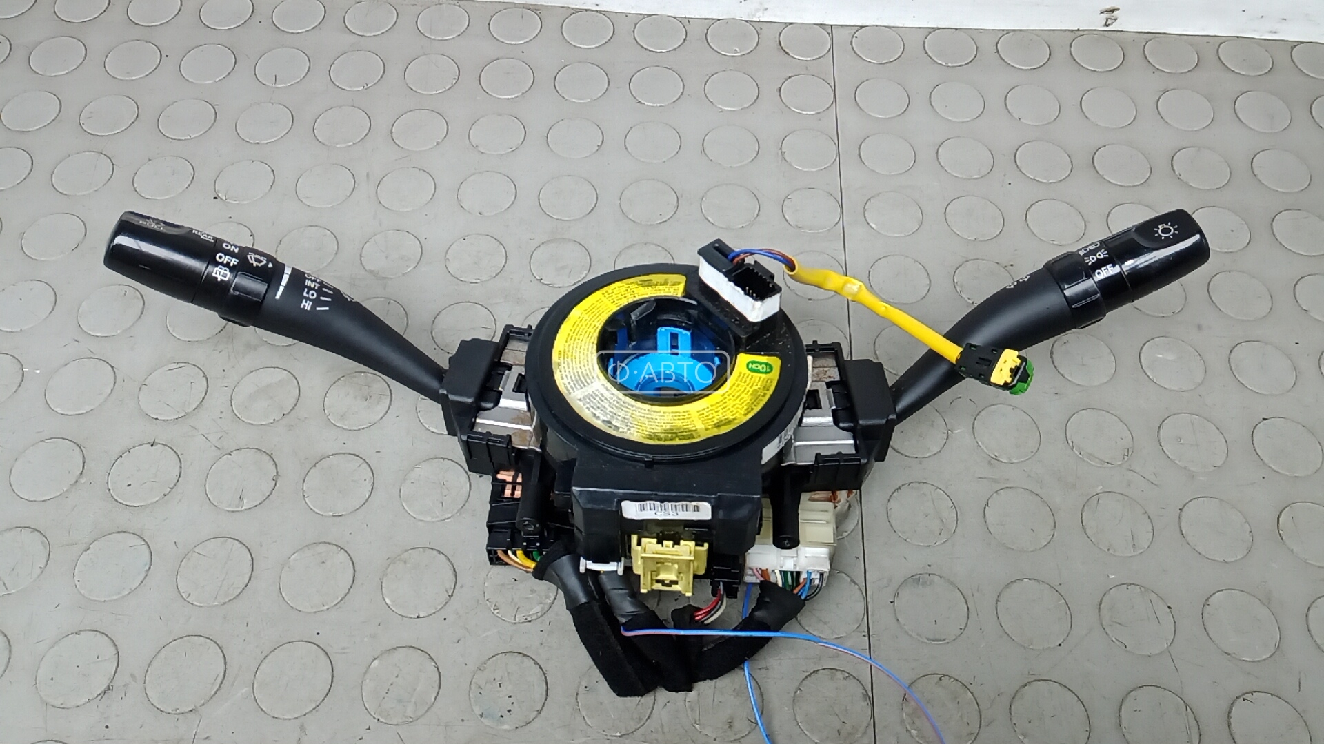 Переключатель поворотов и дворников (стрекоза)