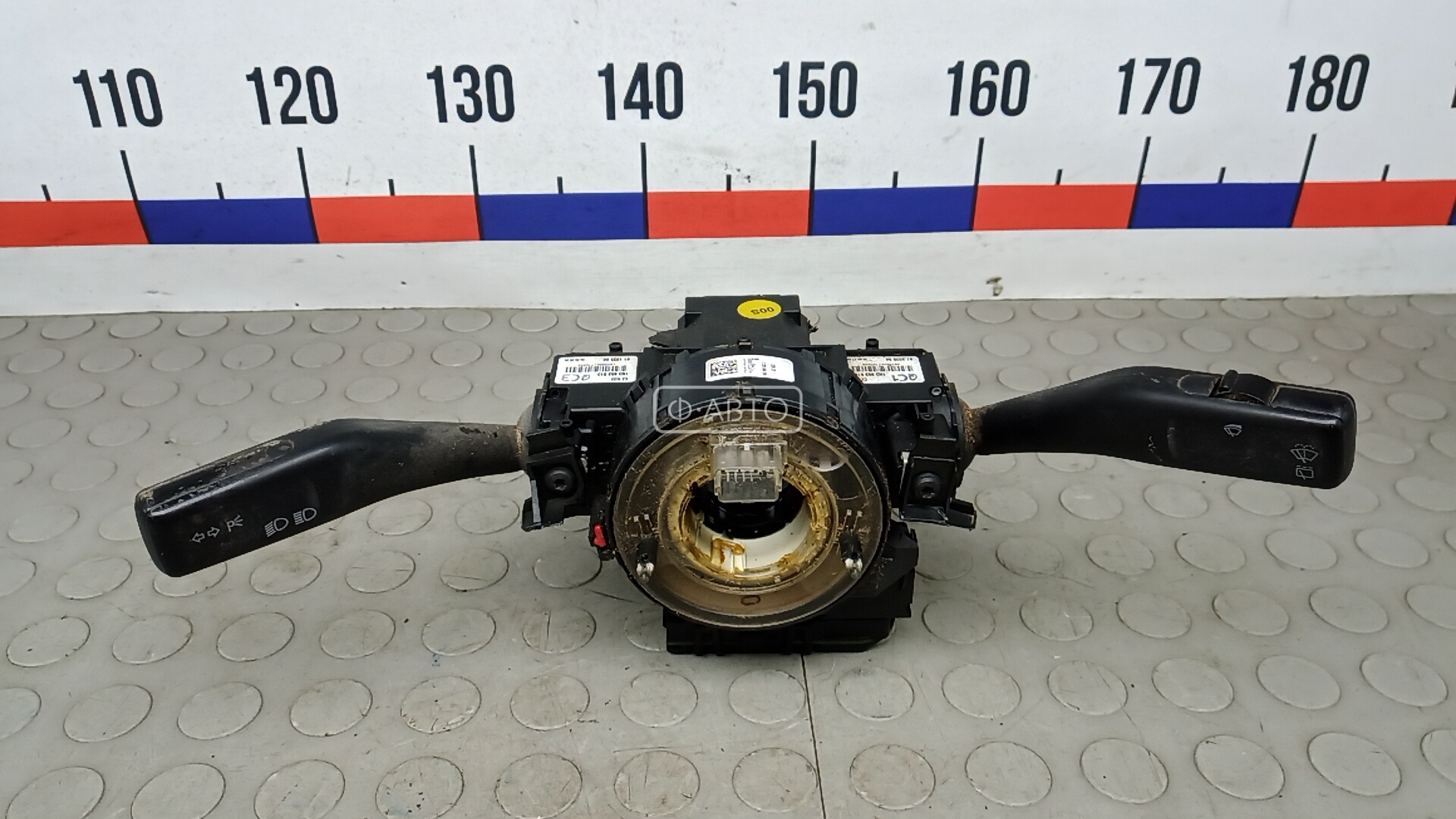 Переключатель поворотов и дворников (стрекоза)