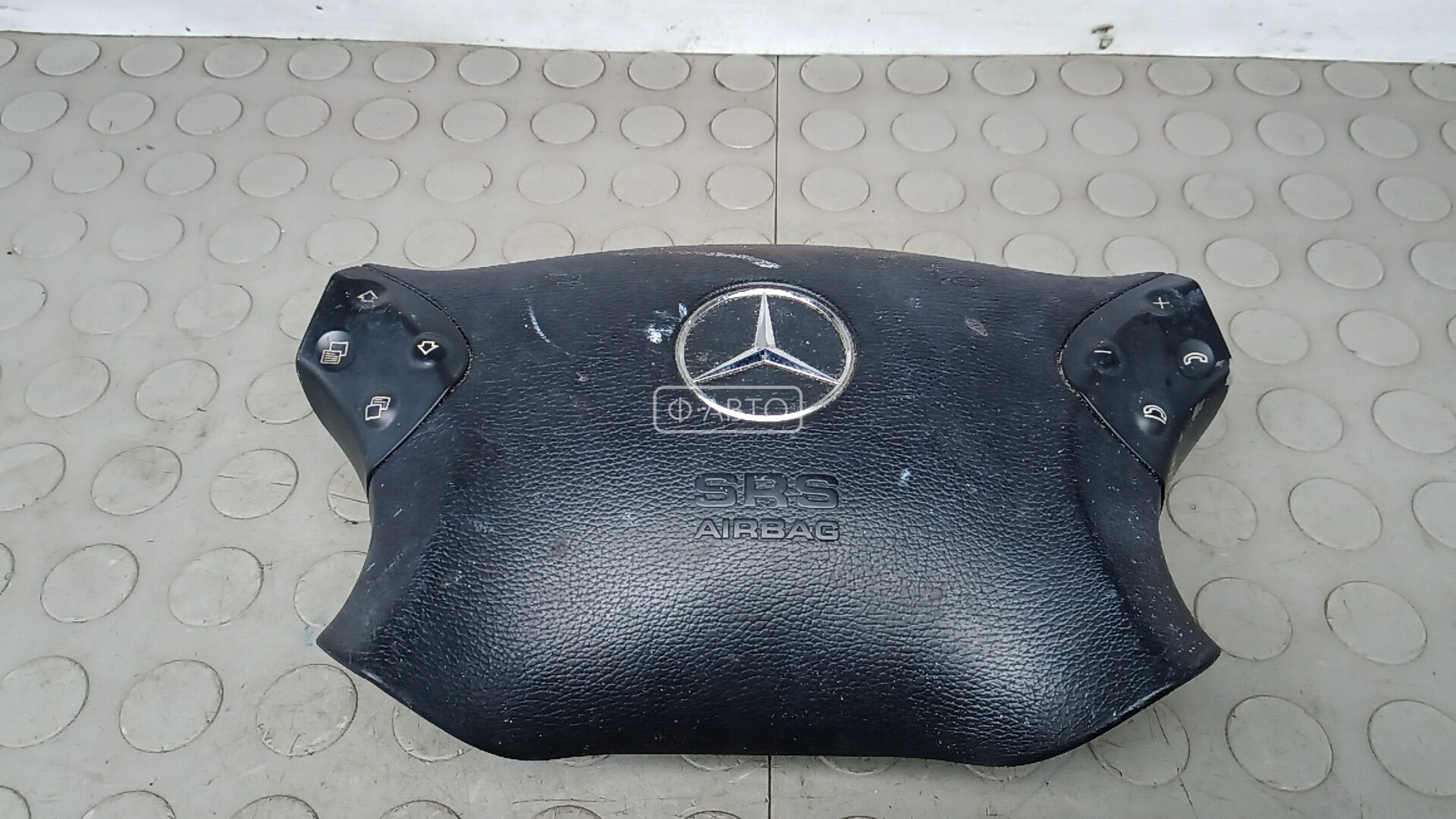 Подушка безопасности водителя