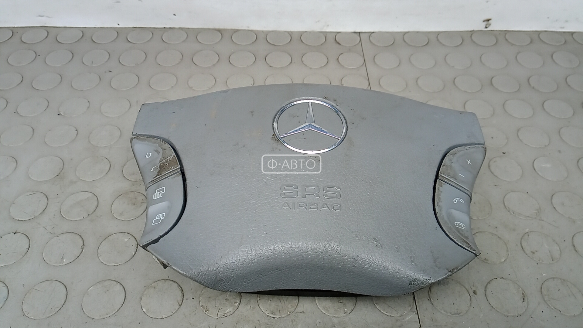 Подушка безопасности водителя