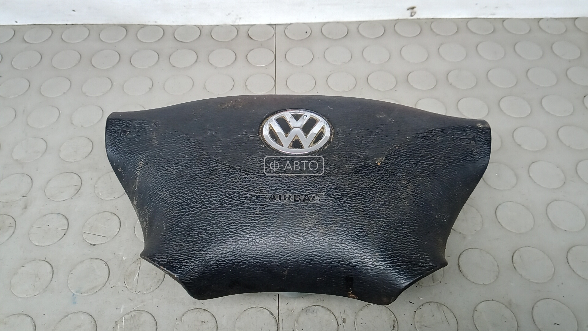 Подушка безопасности водителя