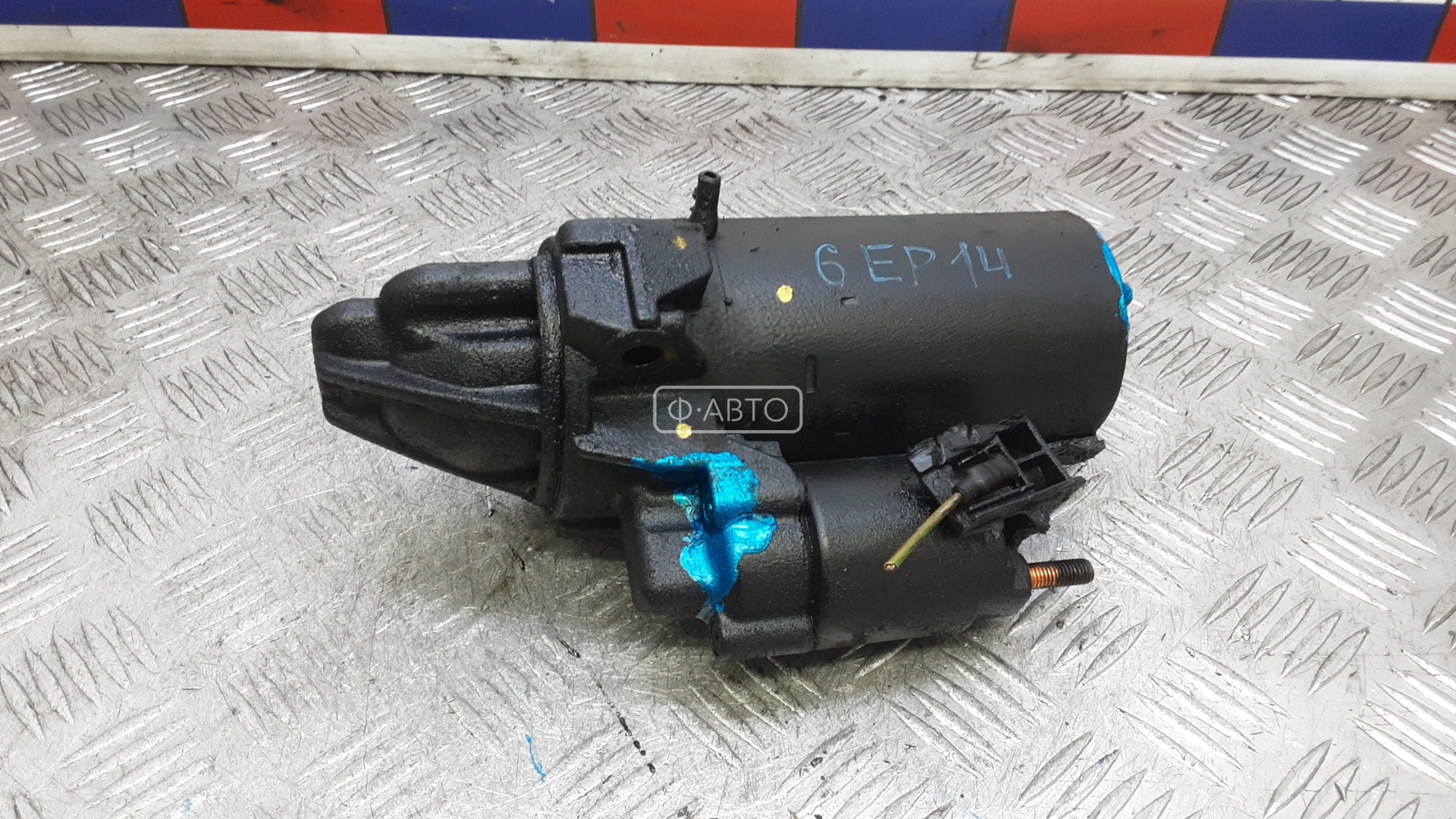 Стартер дизельный