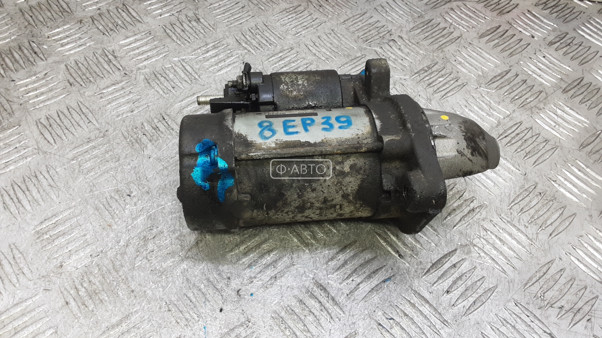 Стартер дизельный