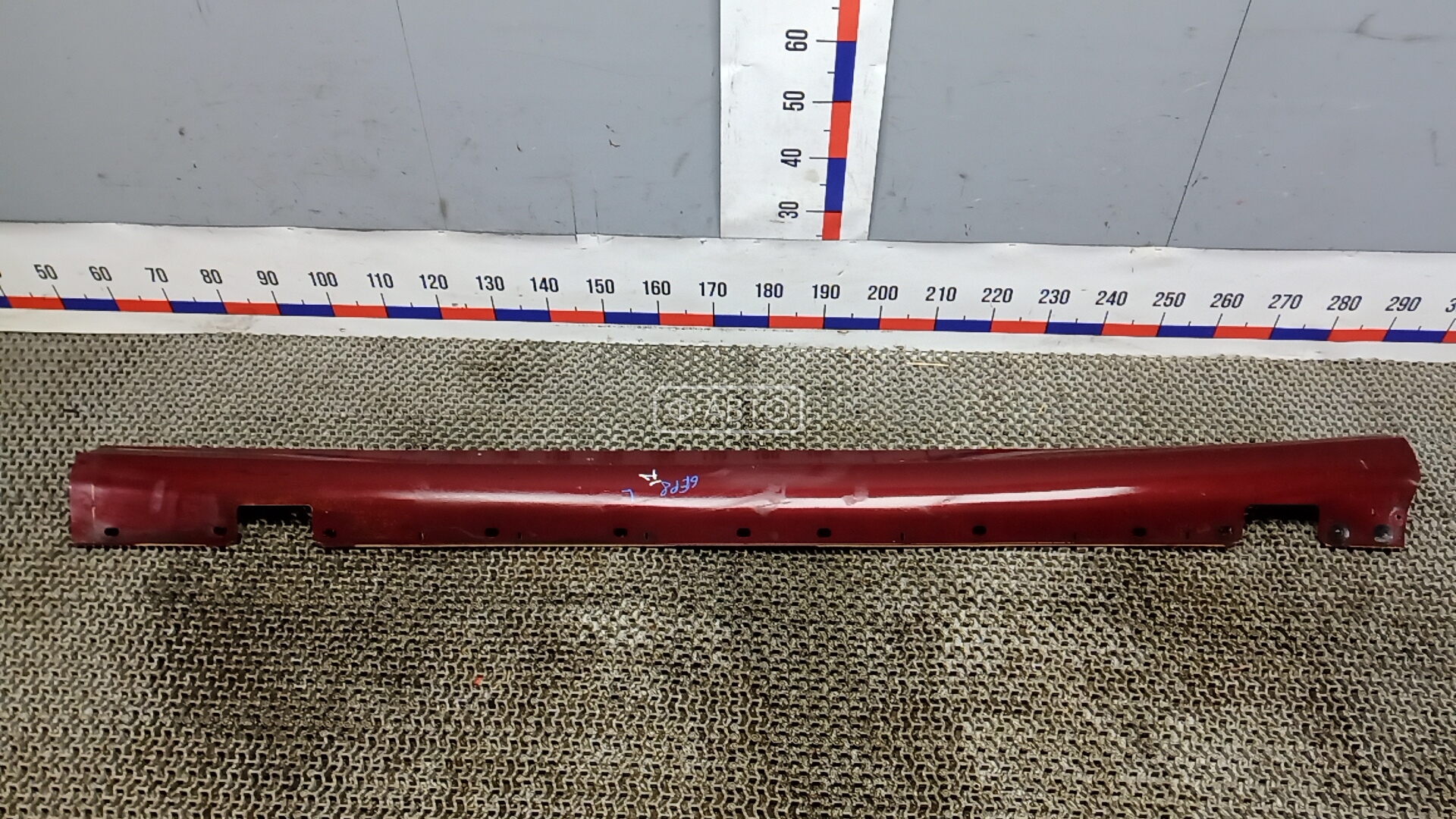 Накладка на порог