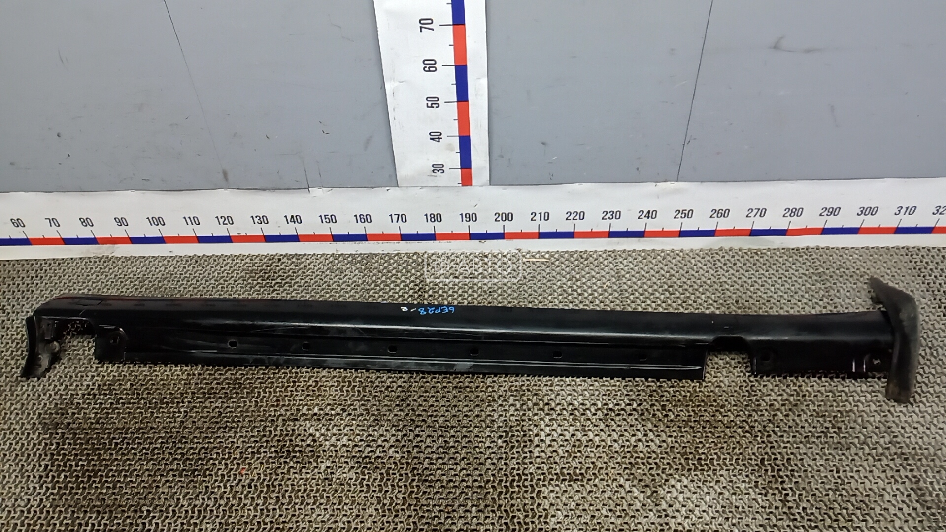 Накладка на порог