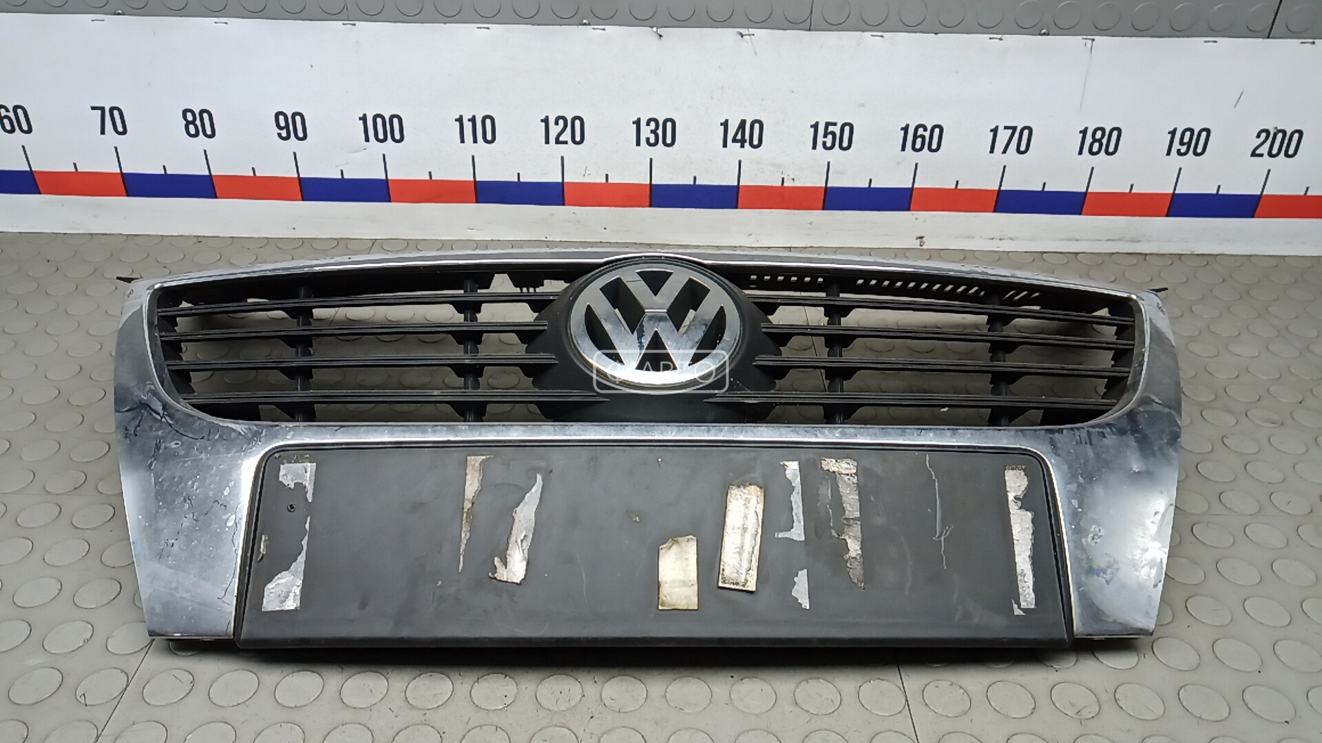 Решетка радиатора