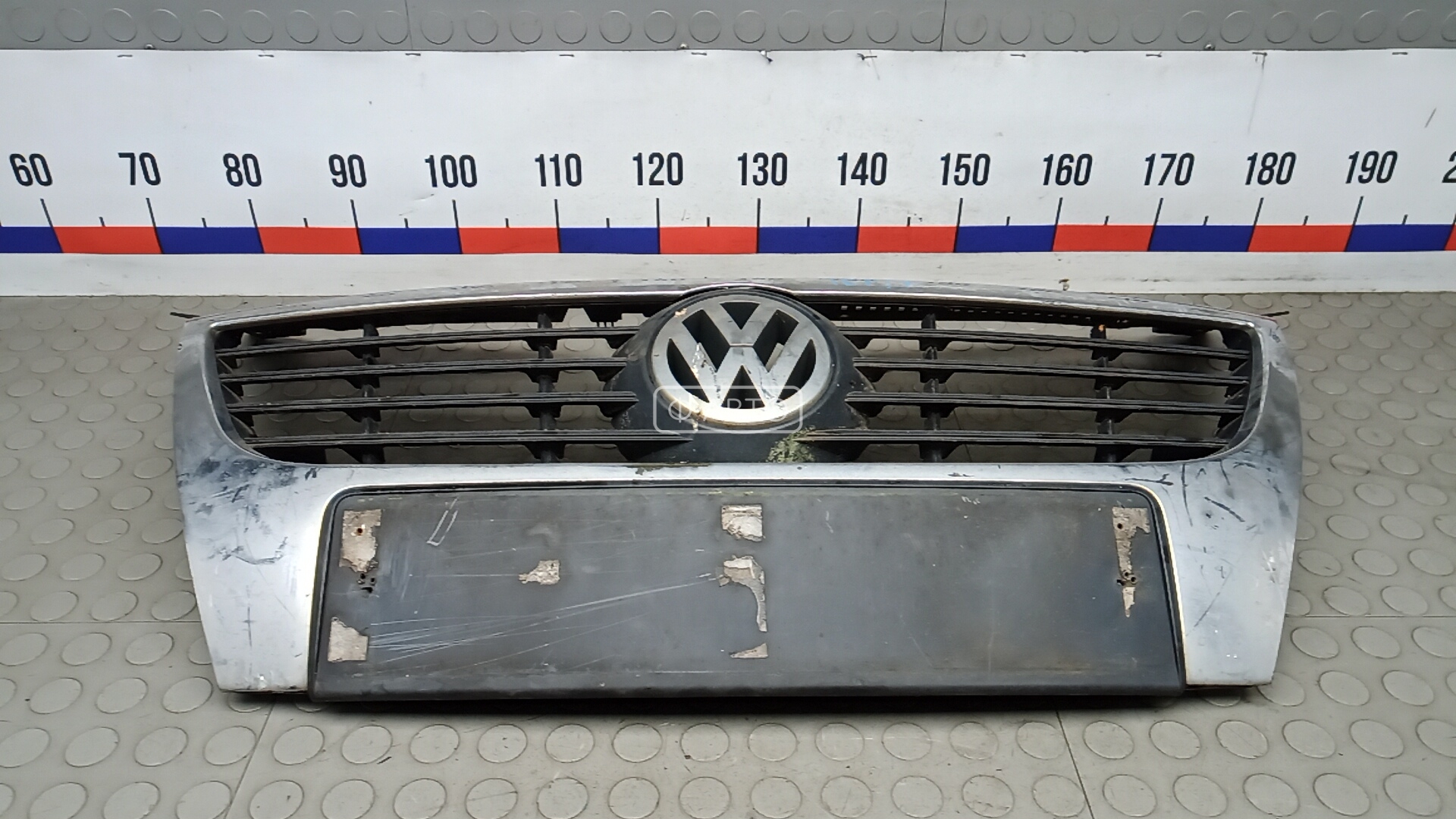 Решетка радиатора