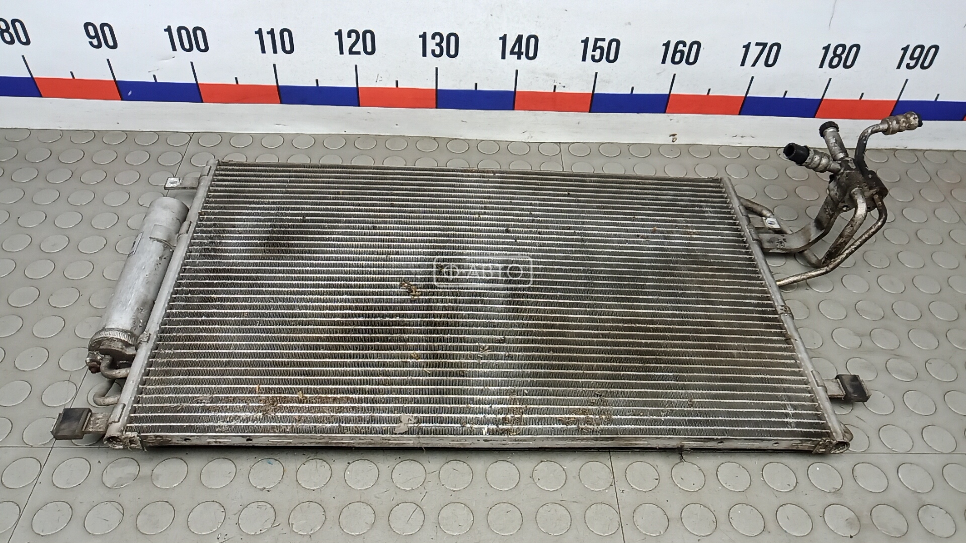 Радиатор кондиционера