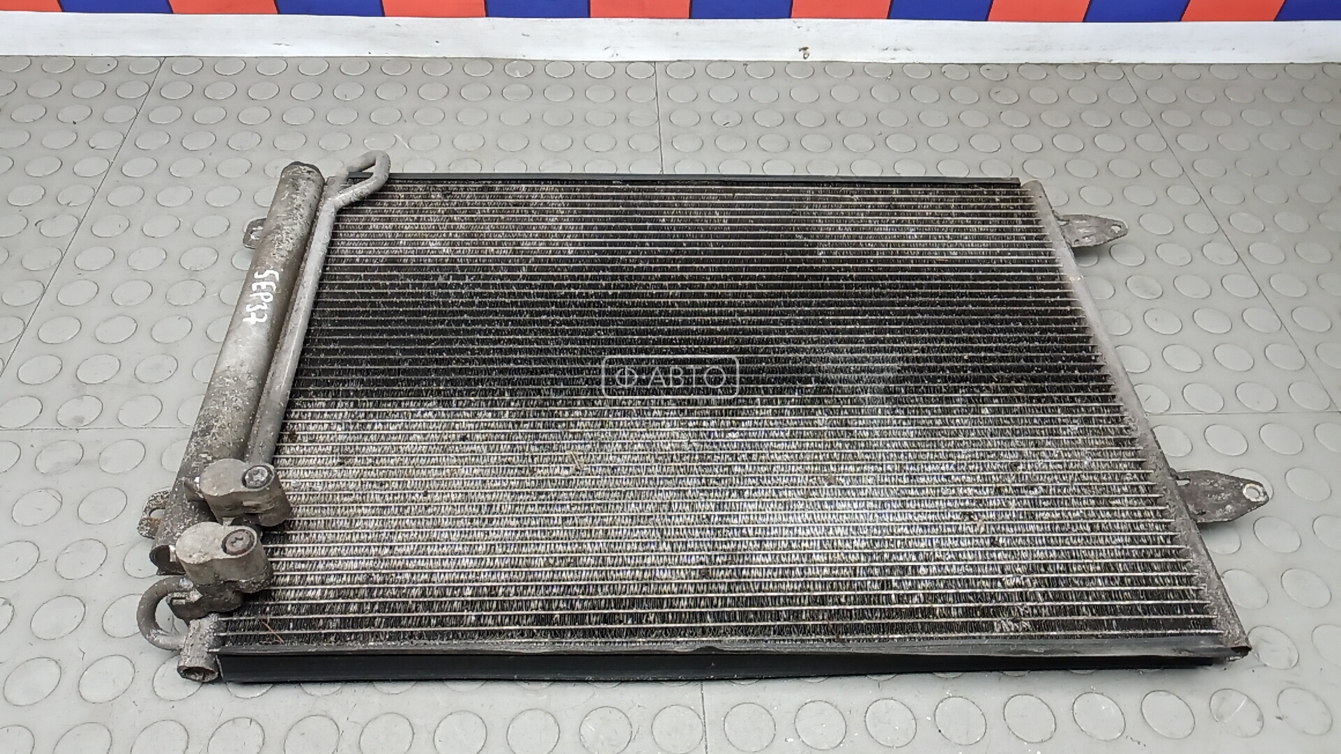 Радиатор кондиционера