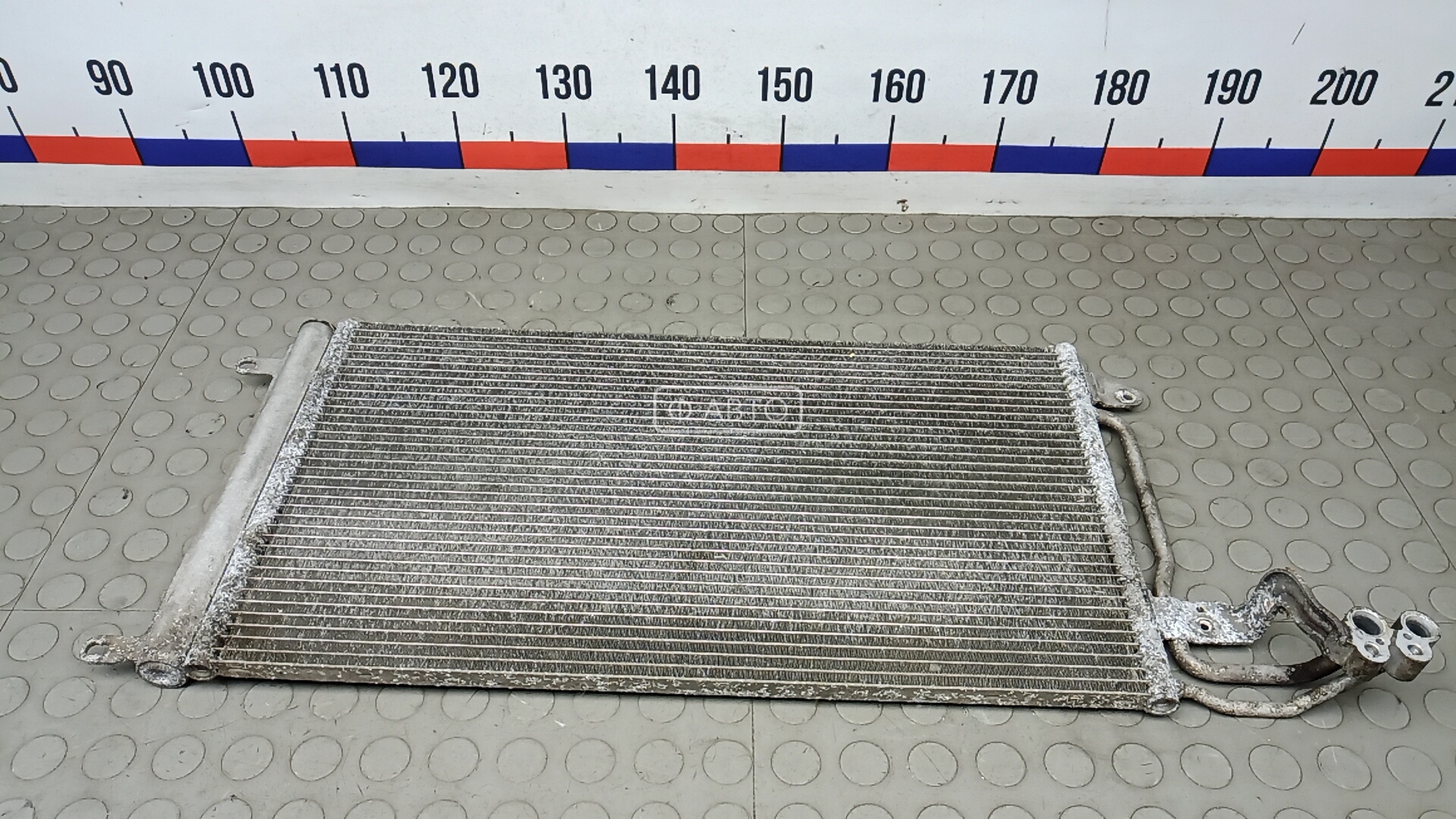 Радиатор кондиционера