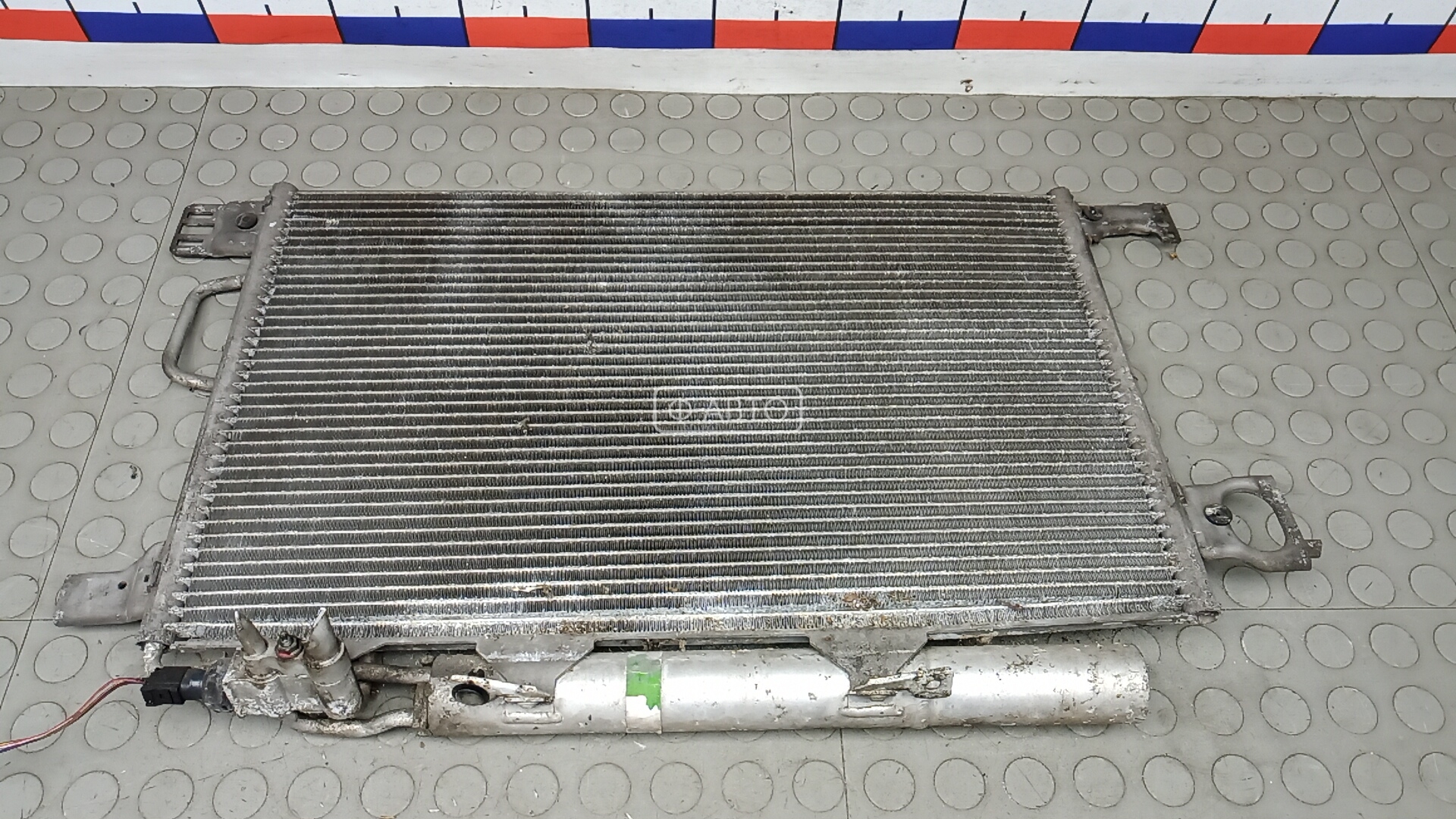 Радиатор кондиционера