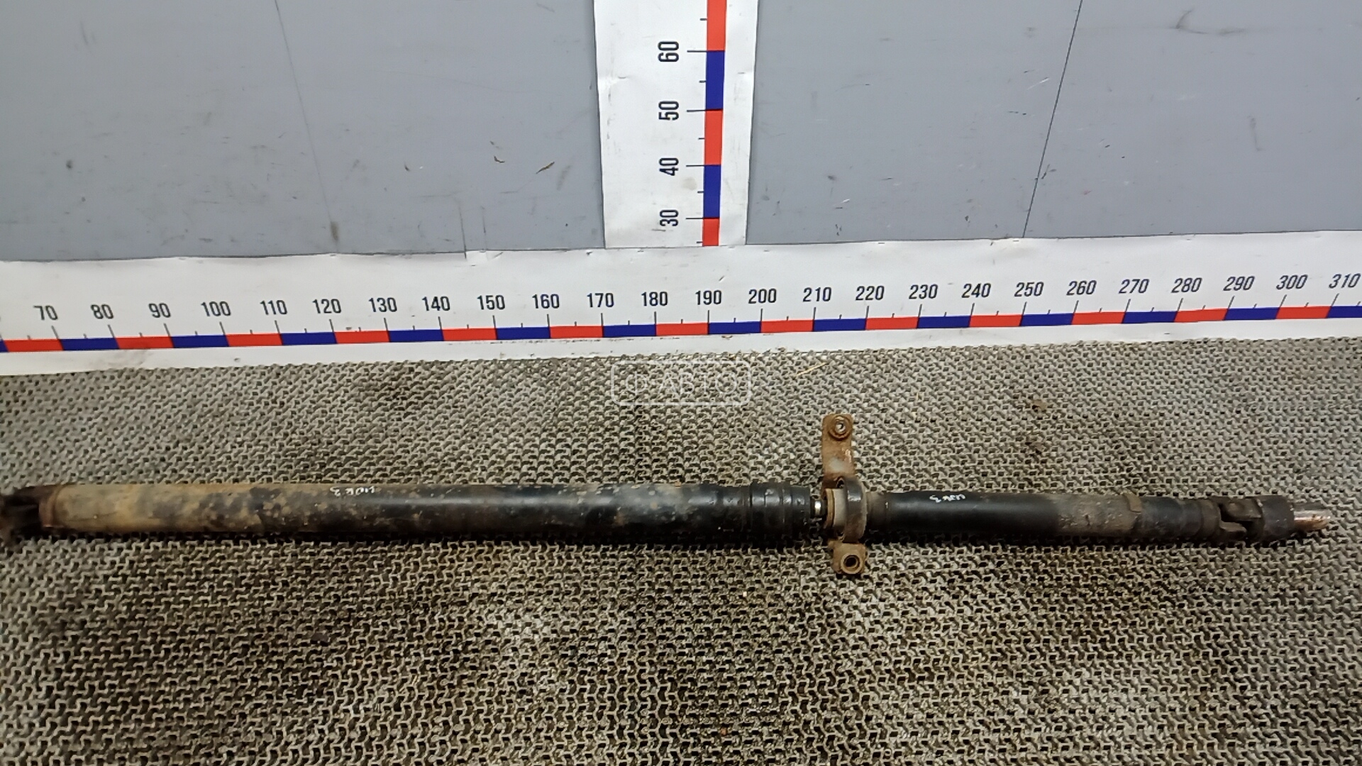 Карданный вал