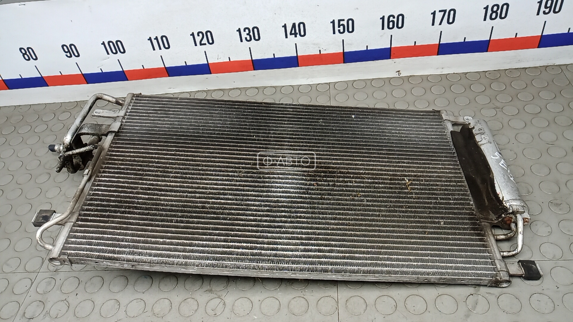 Радиатор кондиционера