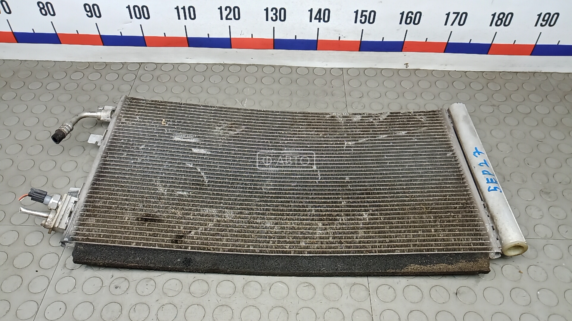 Радиатор кондиционера