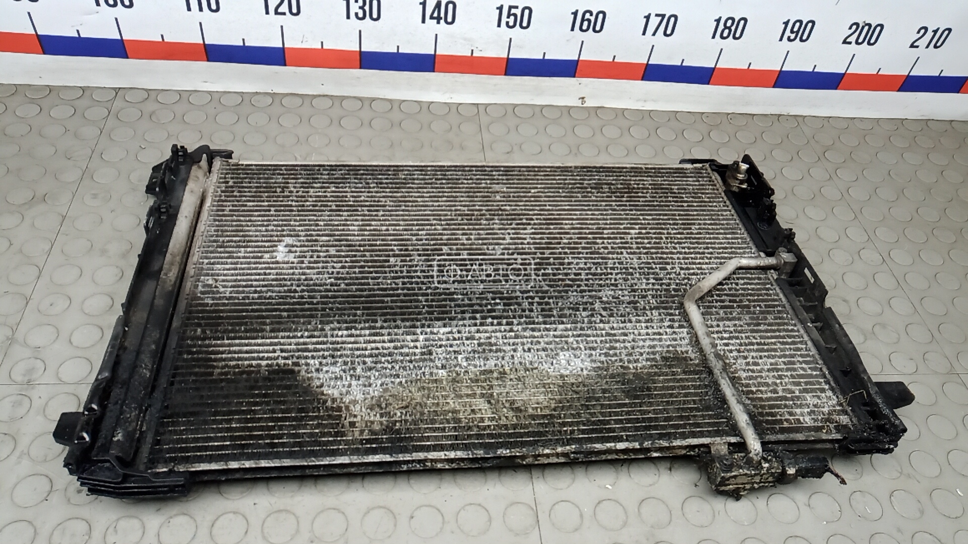 Радиатор кондиционера