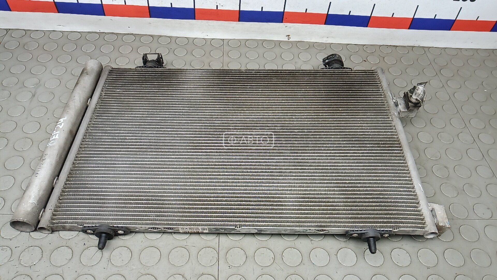 Радиатор кондиционера