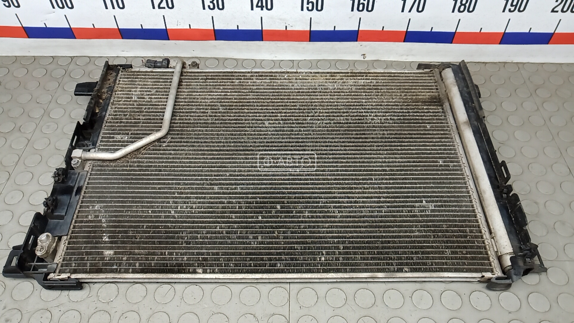 Радиатор кондиционера