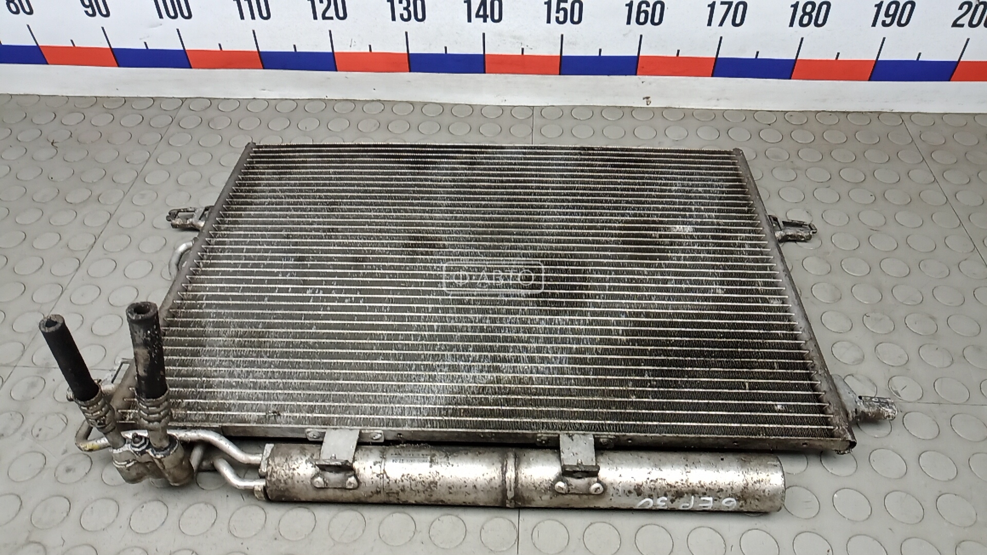 Радиатор кондиционера