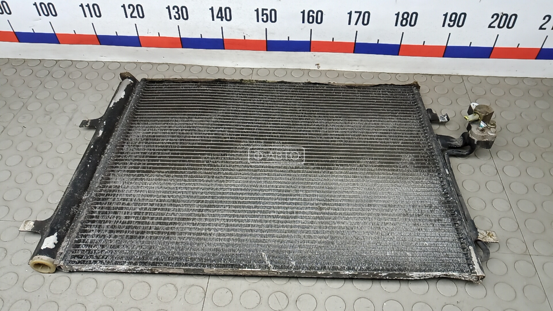 Радиатор кондиционера