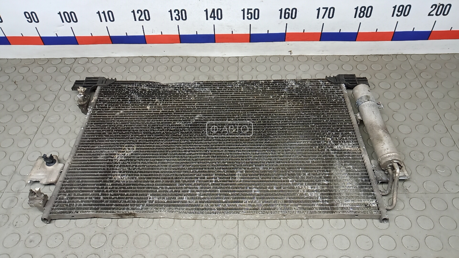 Радиатор кондиционера