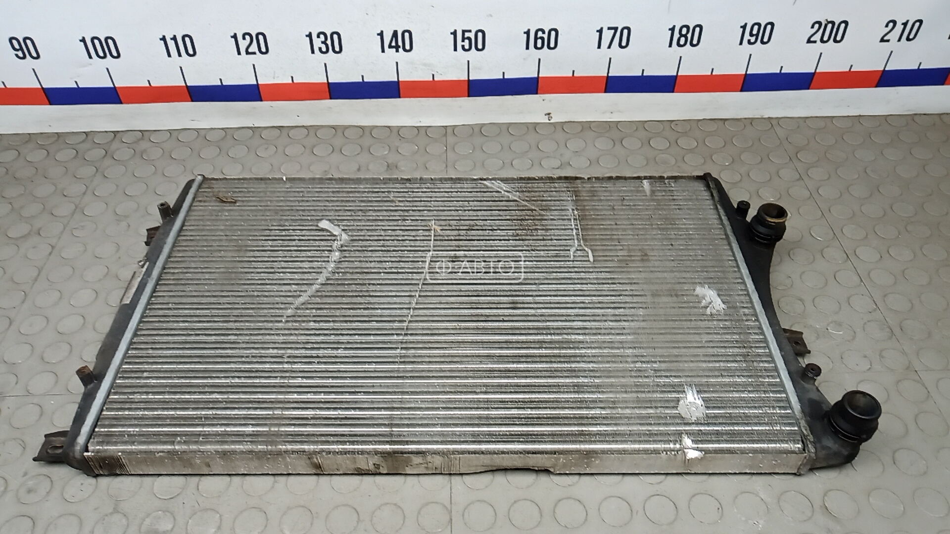 Радиатор системы охлаждения