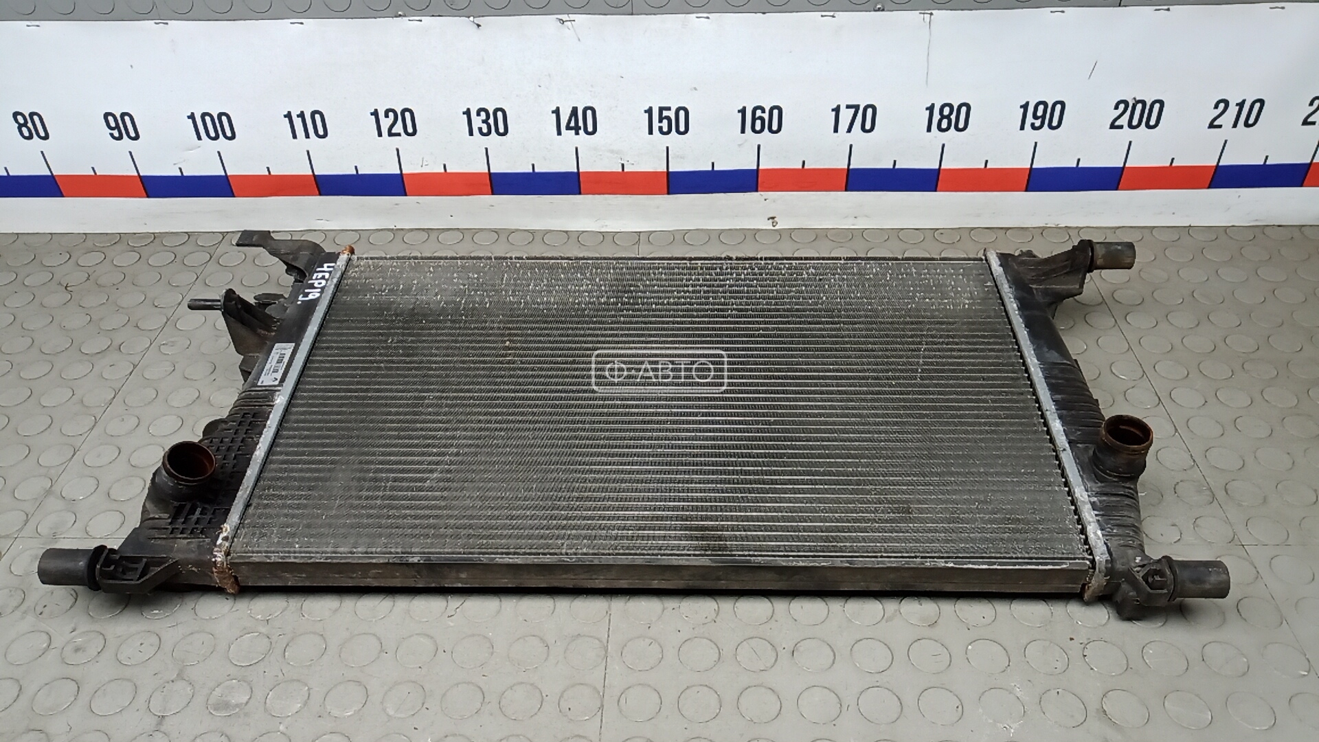 Радиатор системы охлаждения