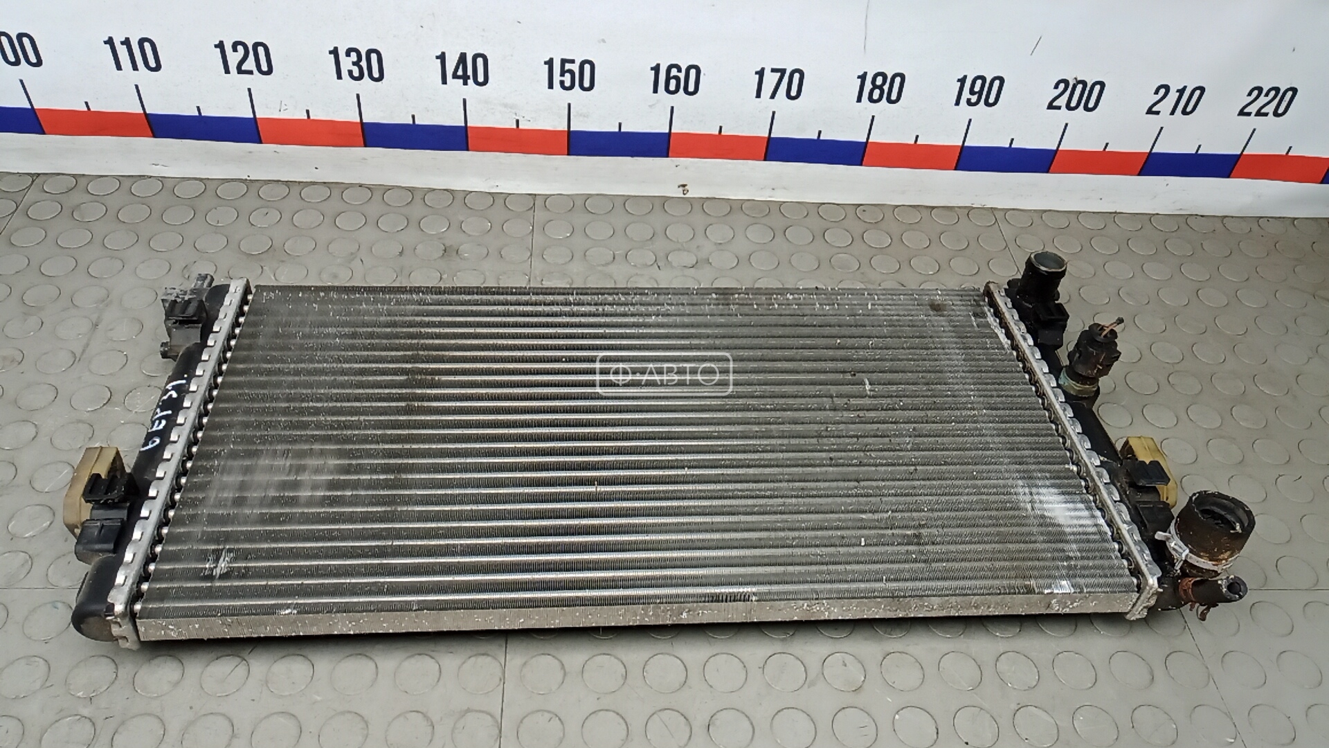 Радиатор системы охлаждения