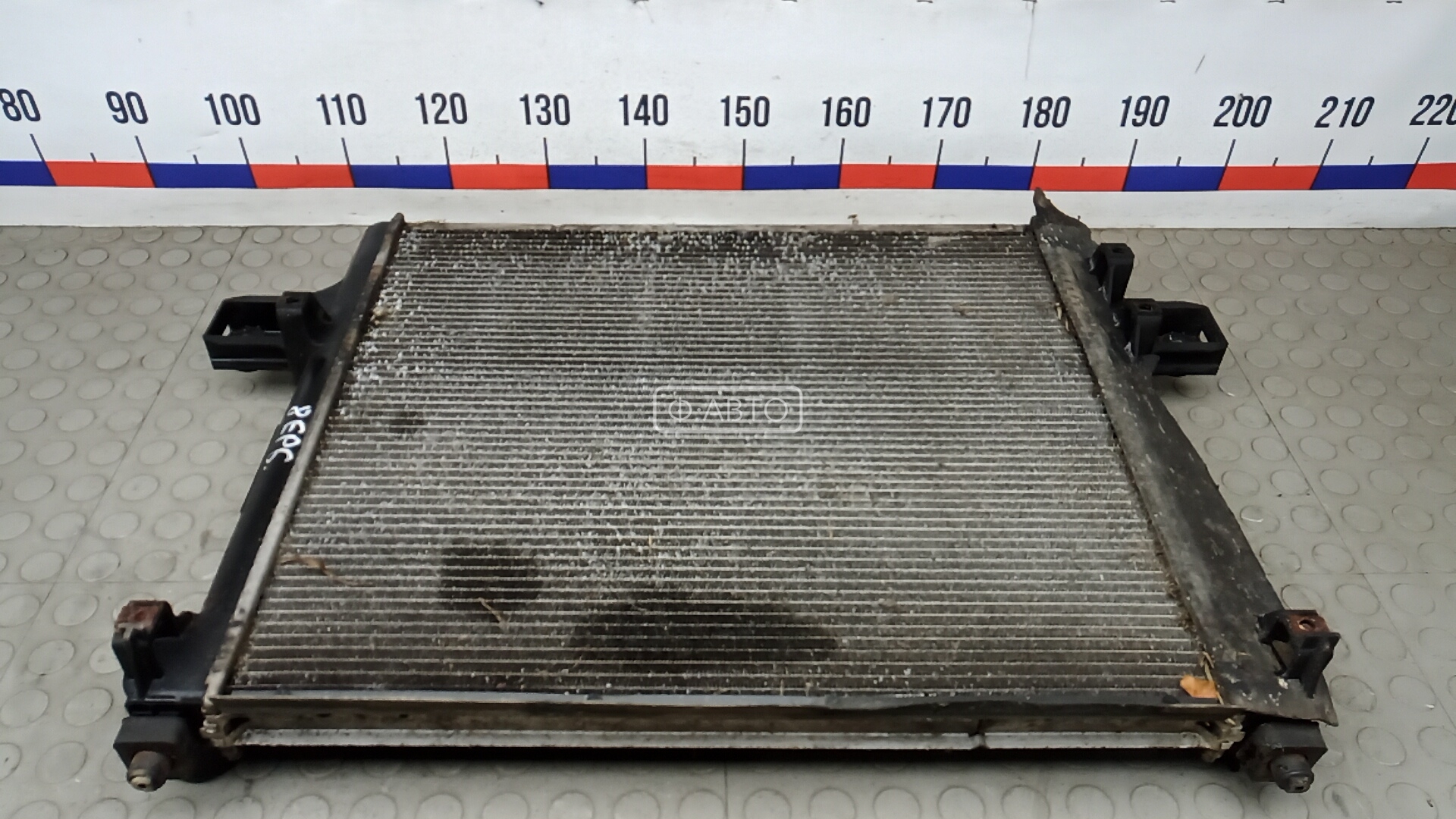 Радиатор системы охлаждения