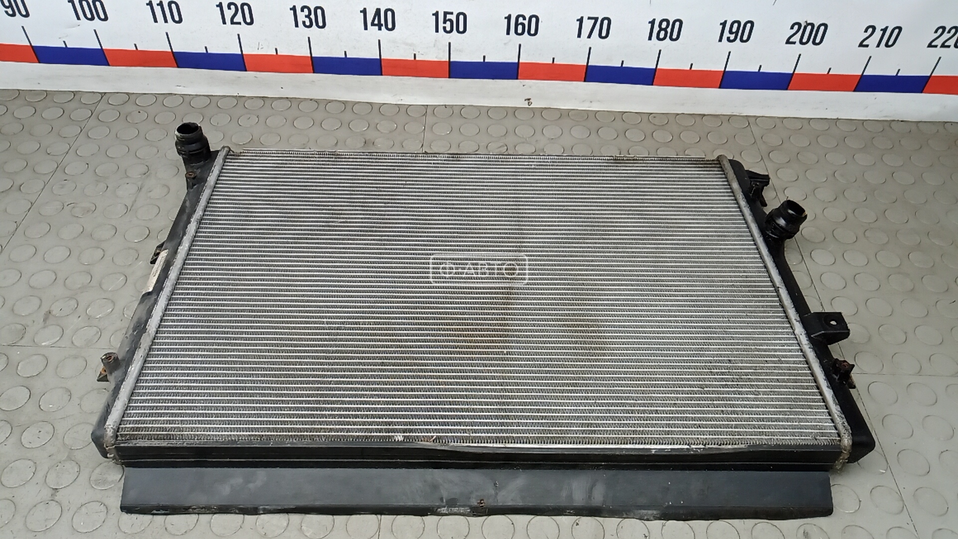 Радиатор системы охлаждения